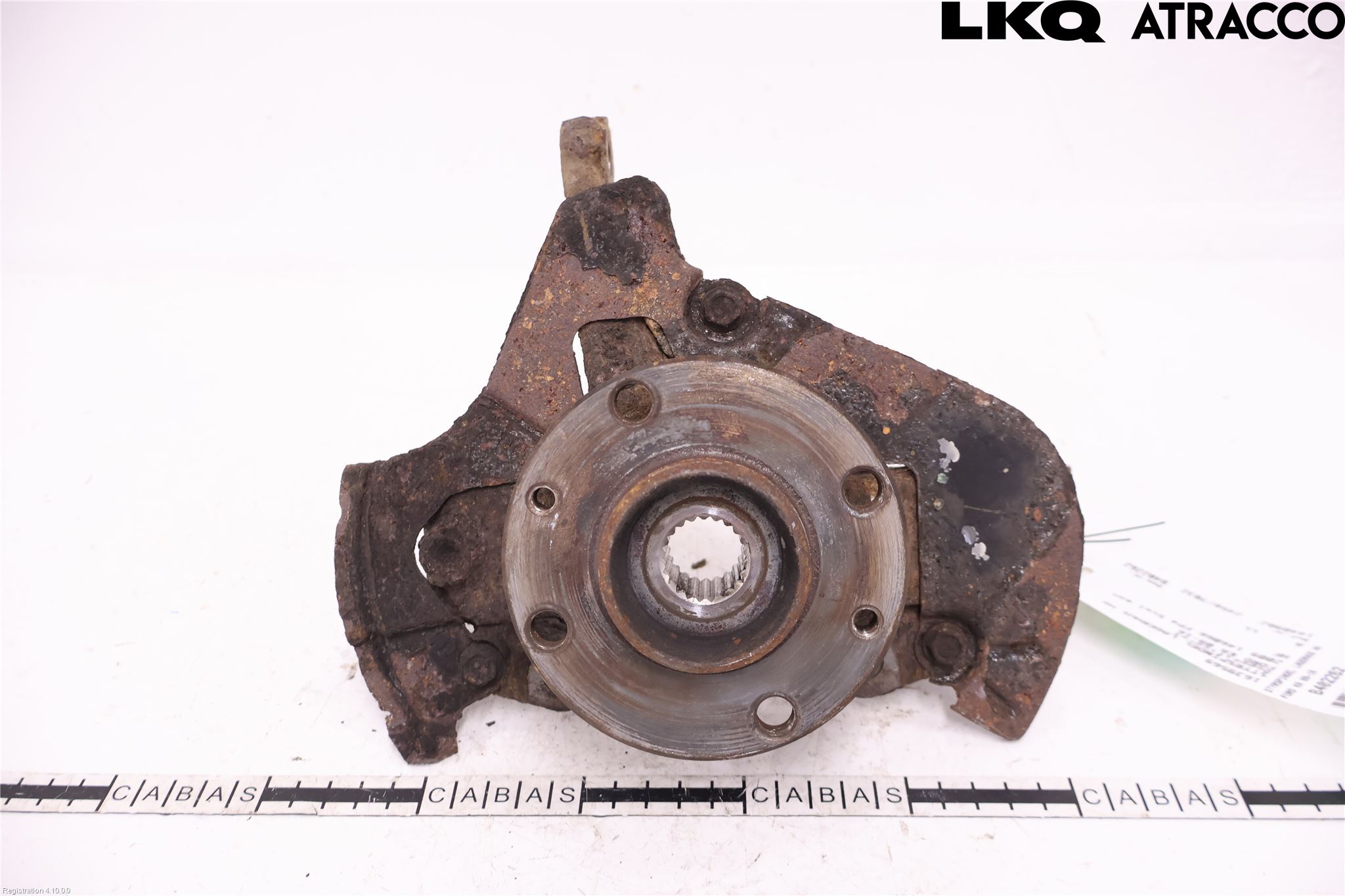 Ford KA 09-16 Spindel Hf