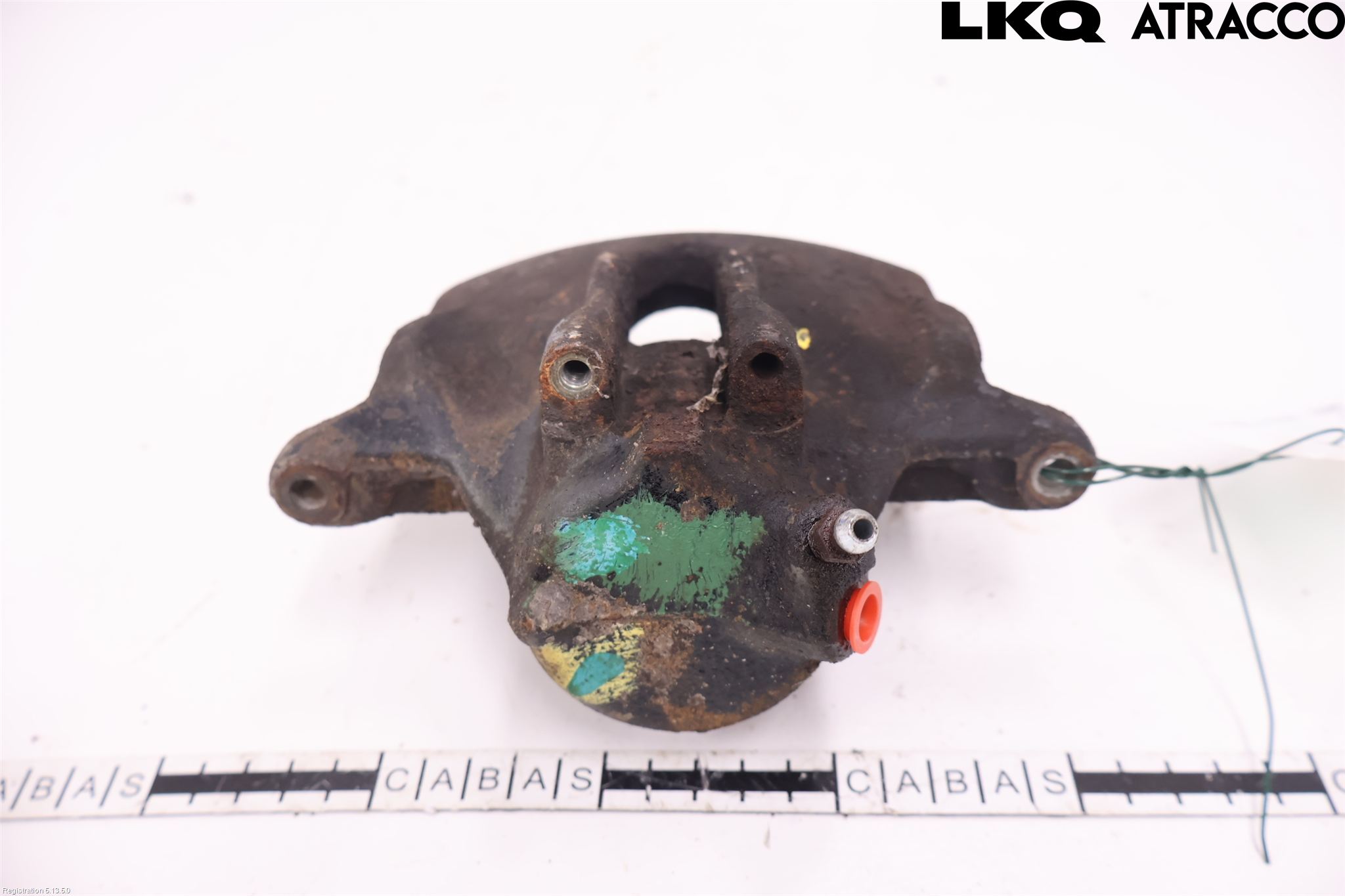 Mercedes-Benz MB 200-500  (W124) 86-96 Bremsecaliper Foran Venstre