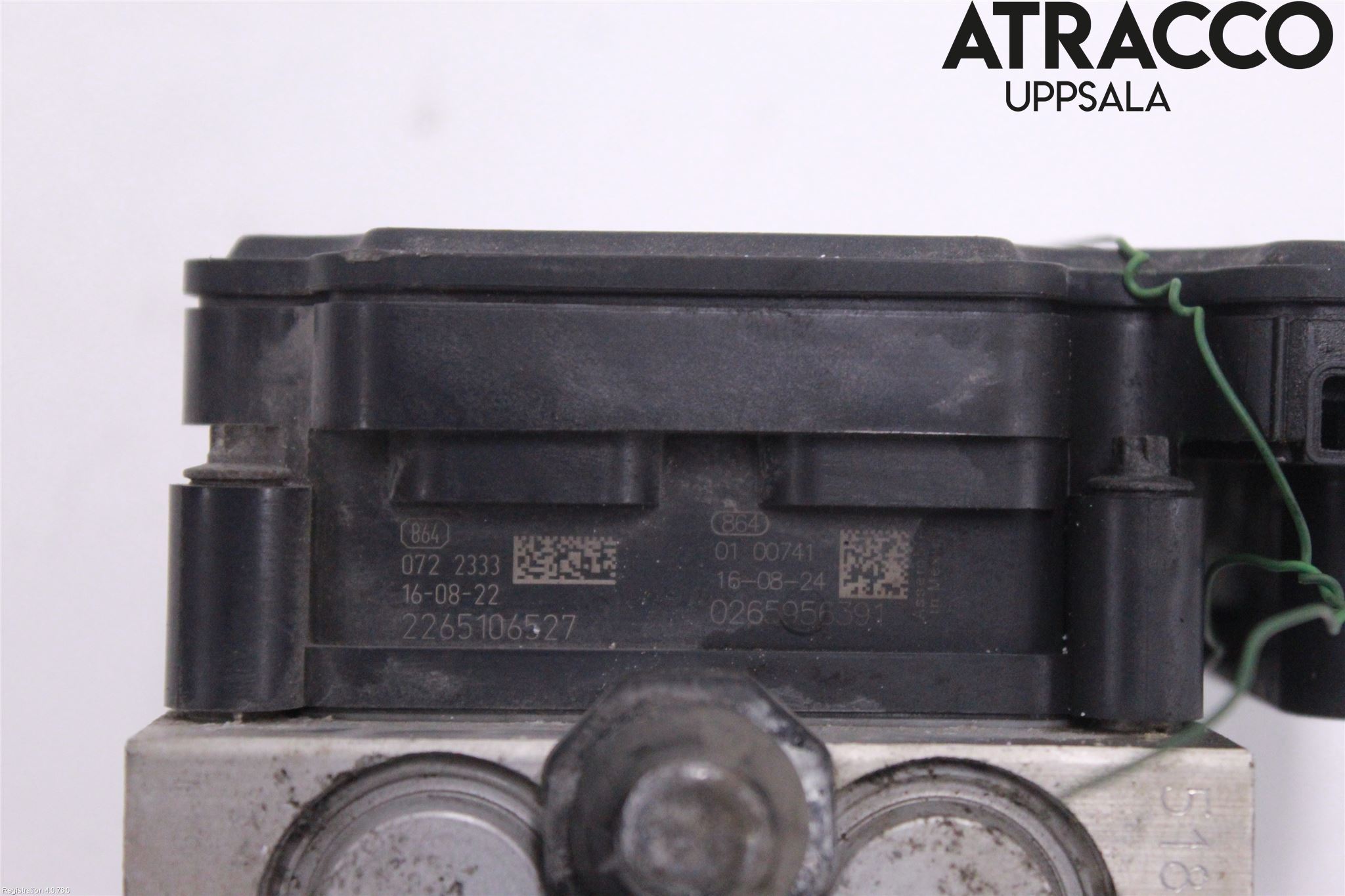Tesla MODEL S 13- Abs Hydraulikkaggregat