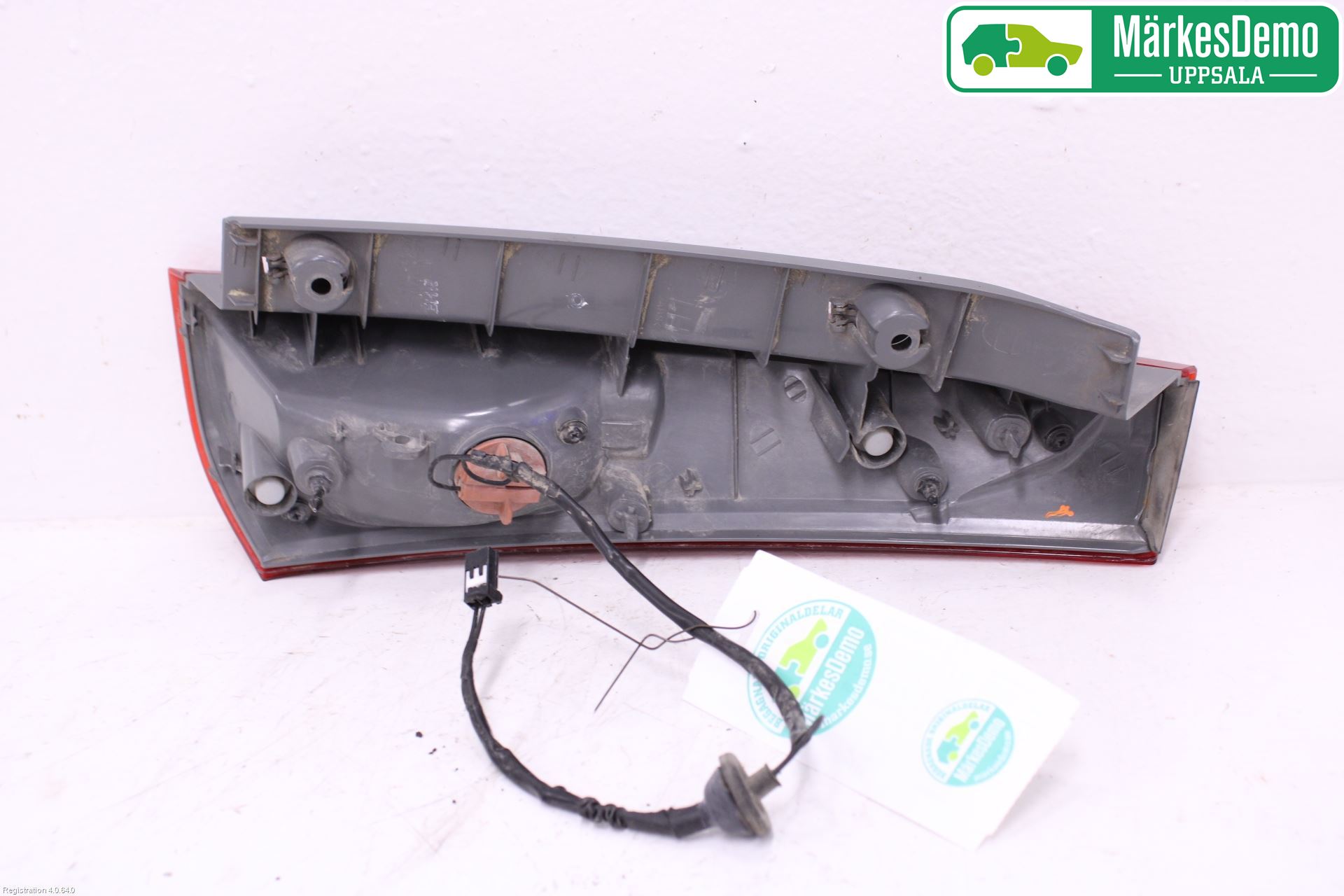 Kia CEED 06-12 Baklykt Venstre
