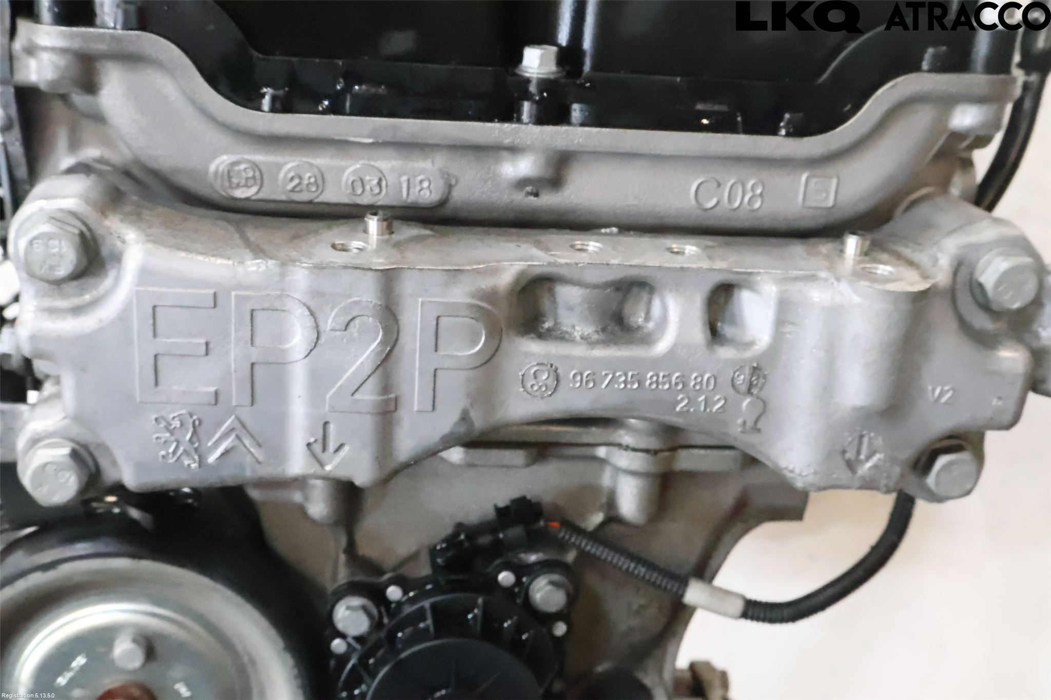 Peugeot 3008 17-24 Motor Bensin