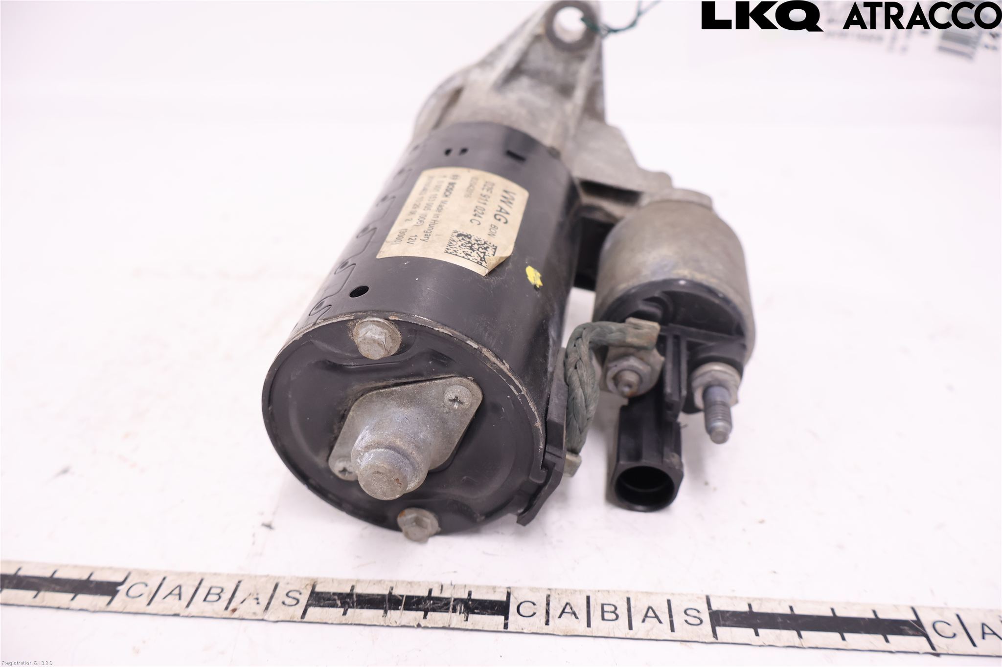Volkswagen VW CADDY 16-20 Startmotor Diesel