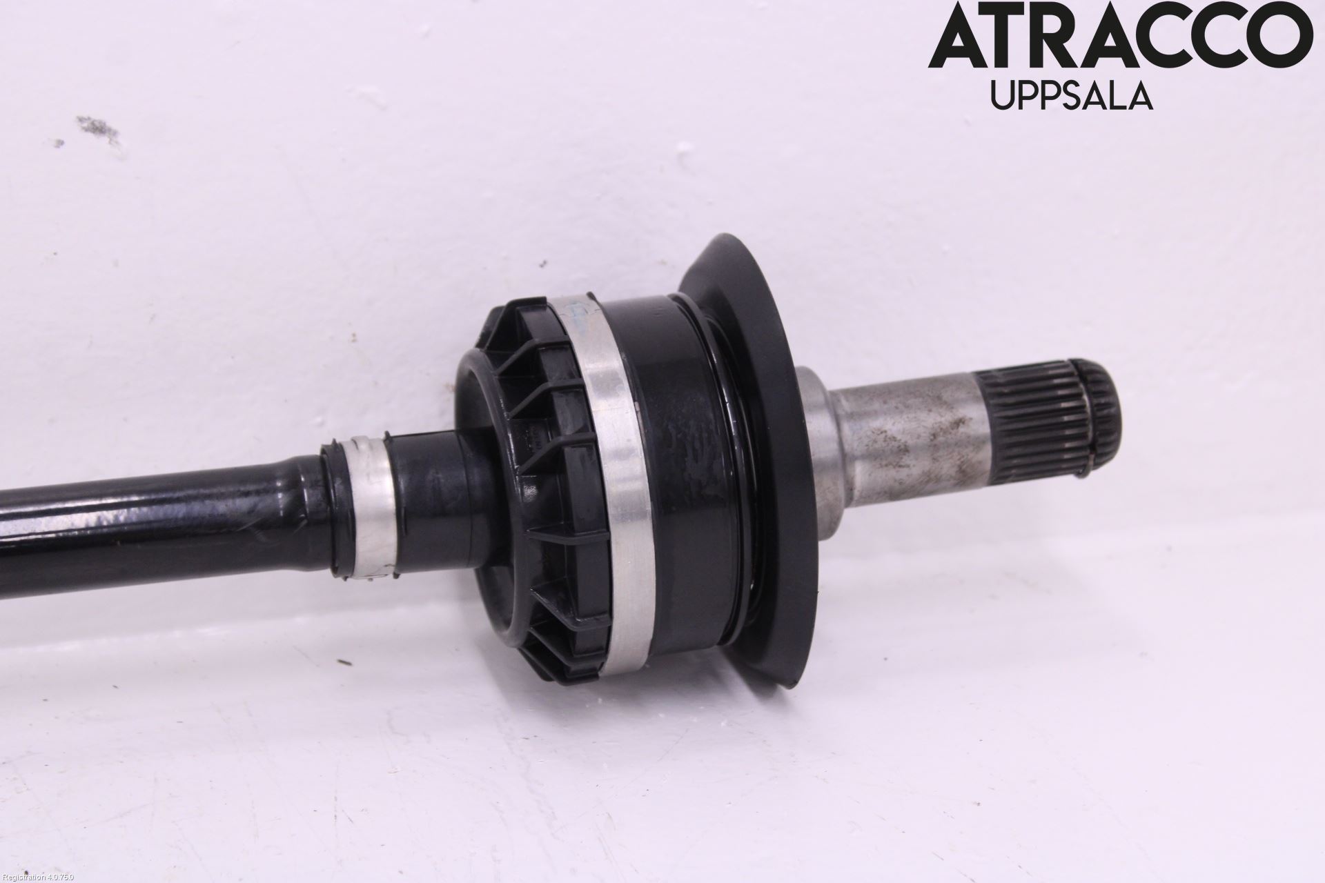 BMW 3 G20/G21/G80/G81 19- Drivaksel Bak Kompl Venstre