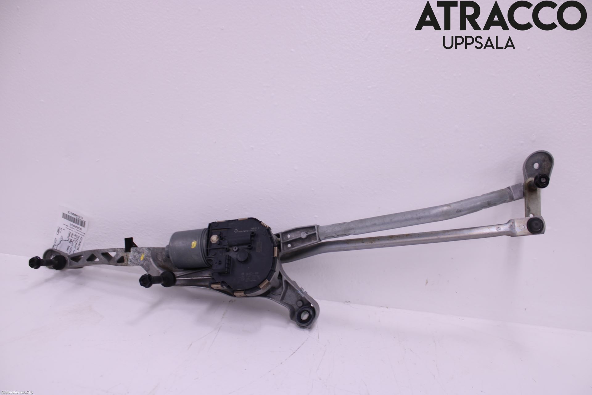 Mercedes-Benz MB E-KLASS (W212) 09-16 Viskermotor Frontrute