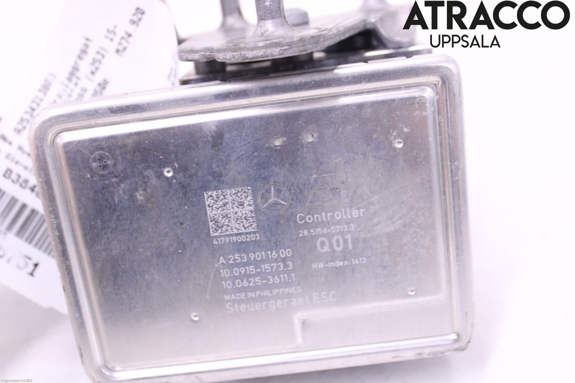 Mercedes-Benz MB GLC-KLASS (X253/C253) 15-22 Abs Hydraulikkaggregat