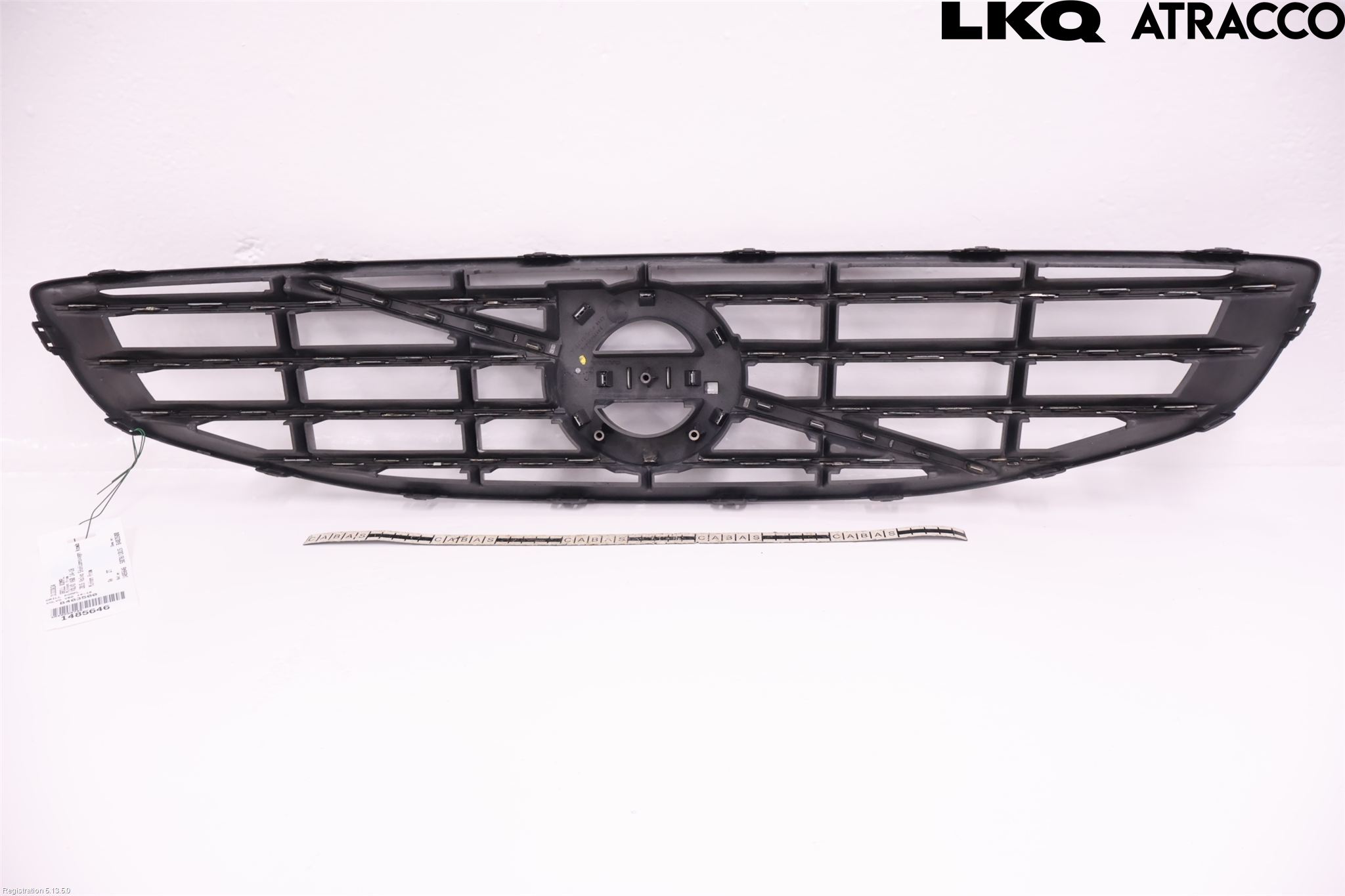 Volvo V60 14-18 Grill Komplett
