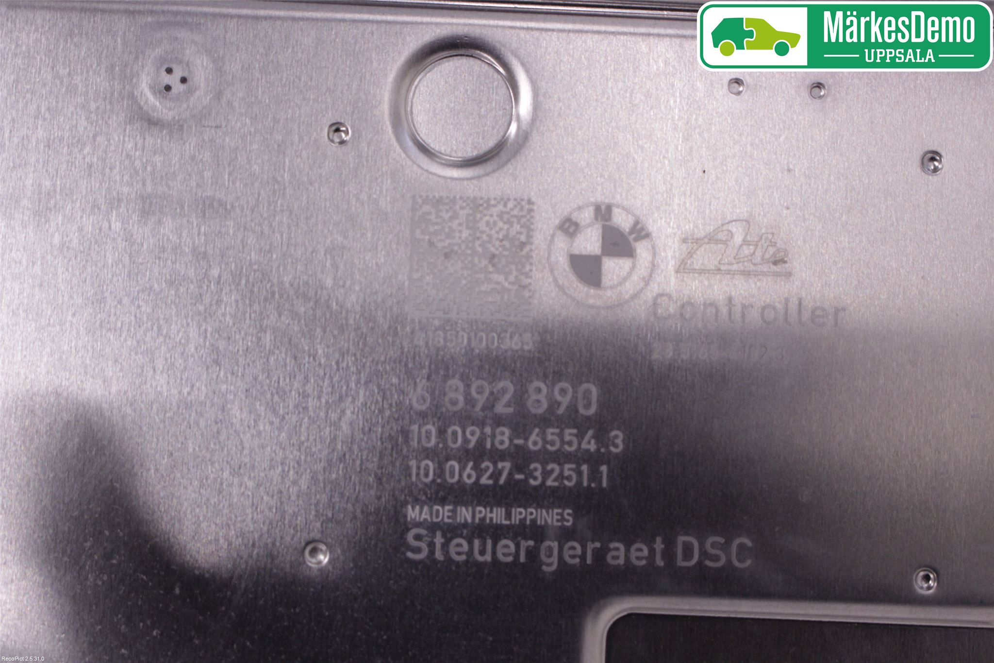 BMW 2 F45 Active Tourer 14-21 Abs Hydraulikkaggregat