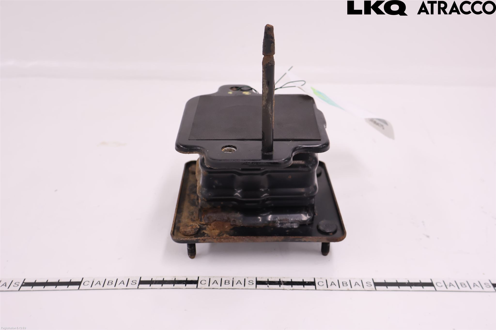 Kia NIRO (DE) 17-22 Støtfanger Bak Feste