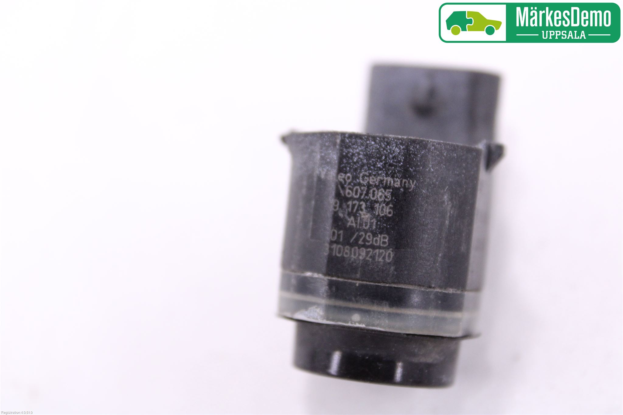 BMW 7 F01/02/03/04 09-15 Sensor Parkering Front