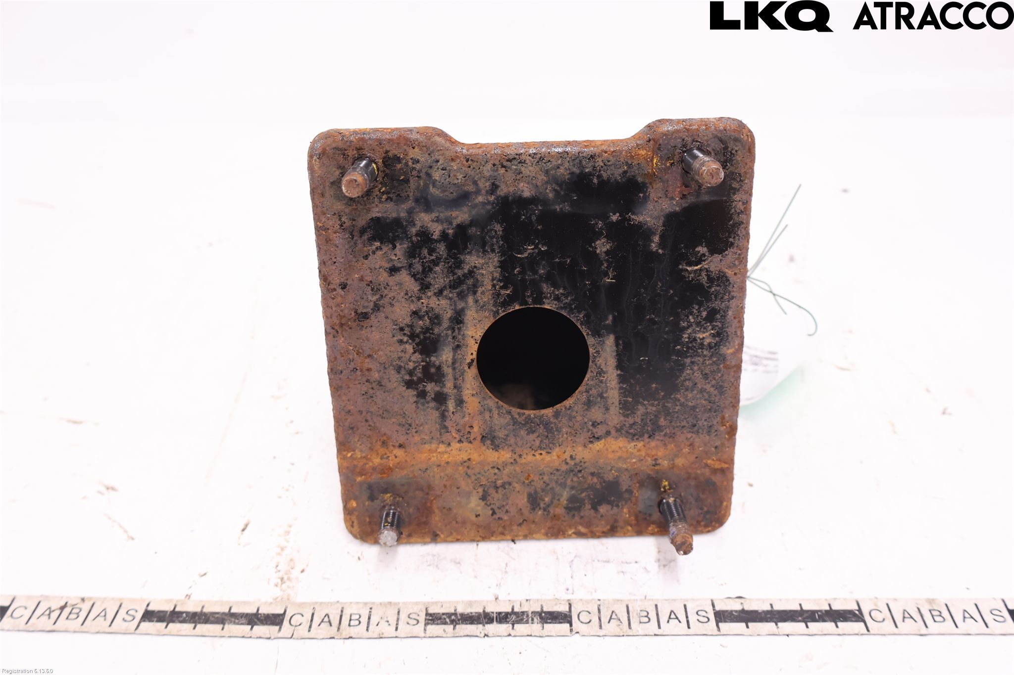 Kia PICANTO 12-17 Støtfanger Bak Feste