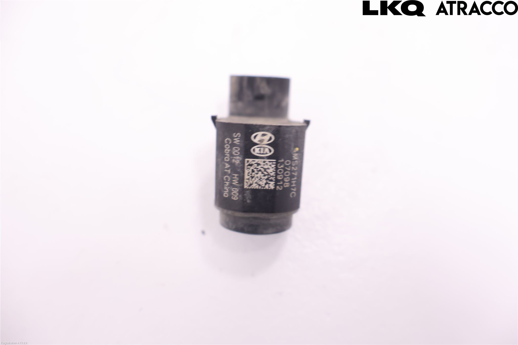 Kia SPORTAGE (SL) 11-15 Sensor Ryggesensor