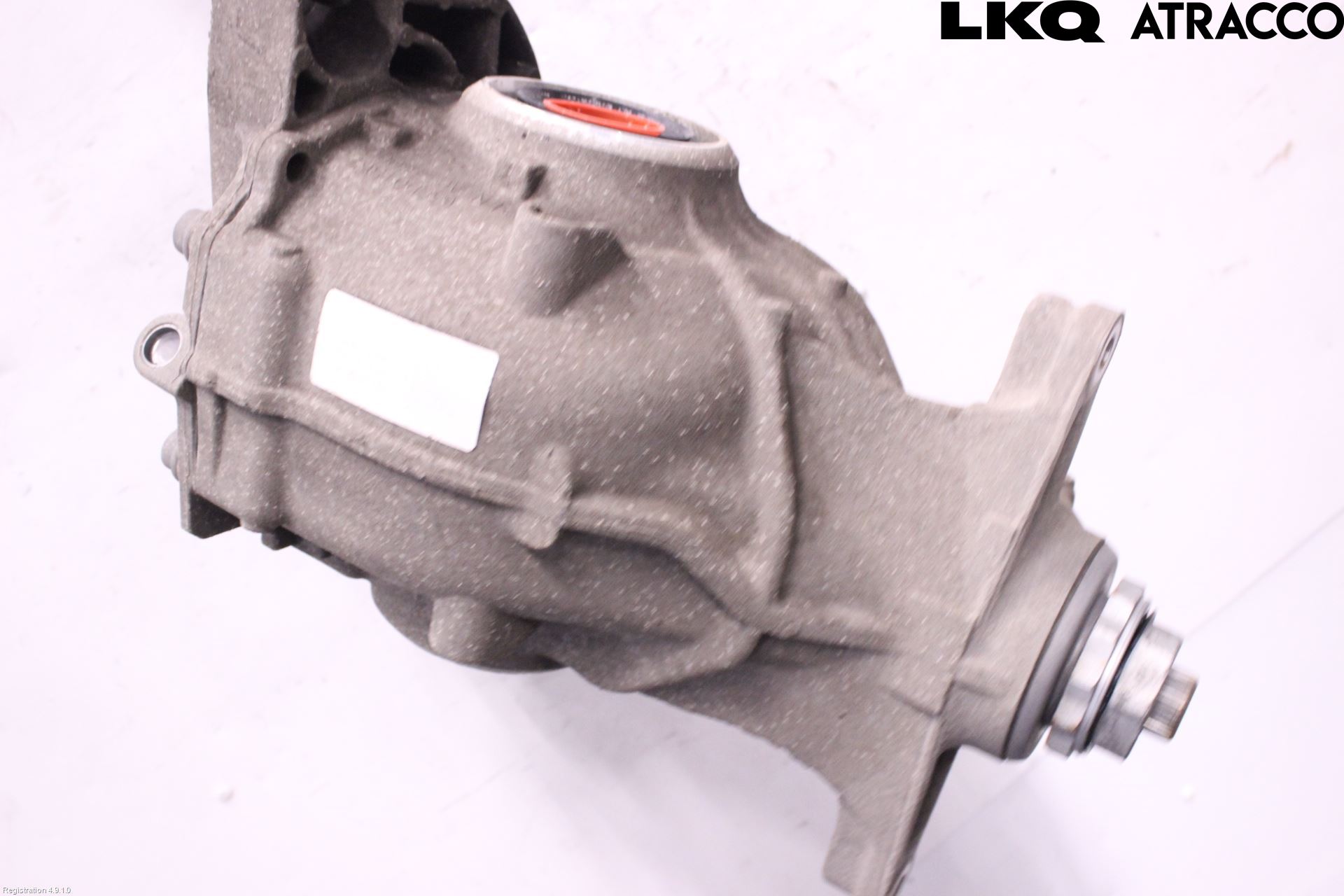 BMW 5 G30/G31/F90 17-23 Bakaksel Kardang Bak -Diff