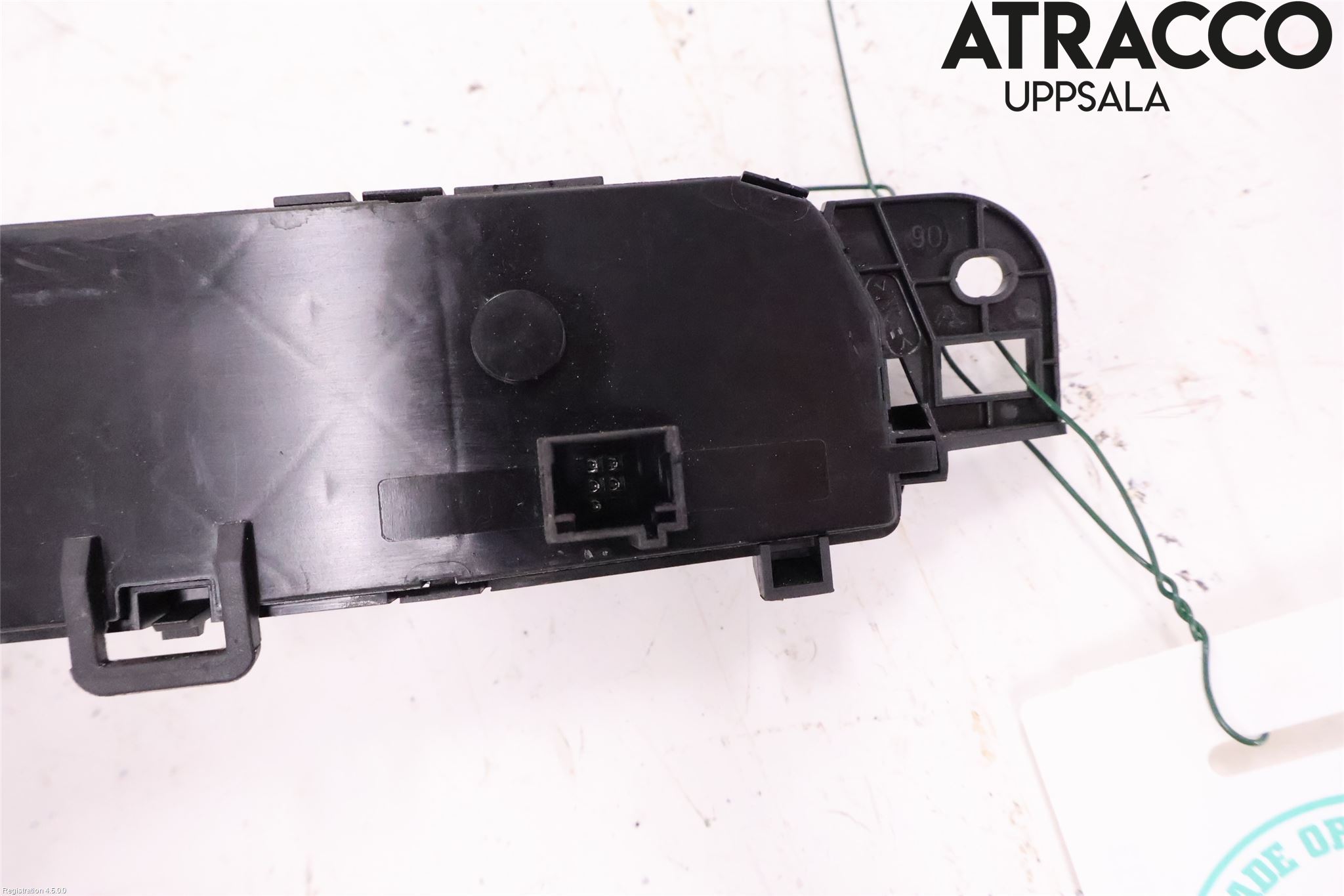 Peugeot EXPERT/E-EXPERT 17- Varme Ac Betjening-Display