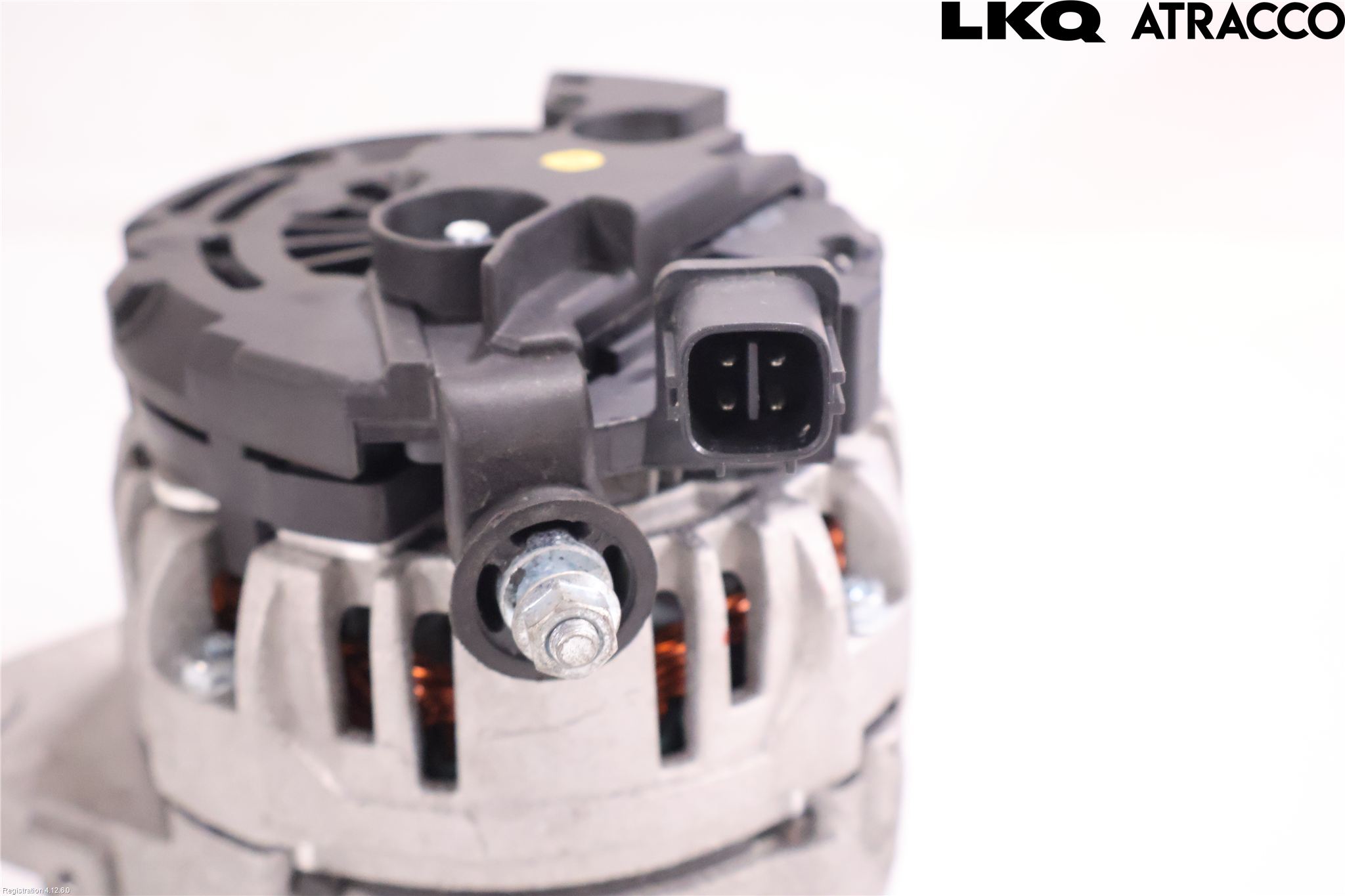 Toyota COROLLA VERSO 04-07 Dynamo