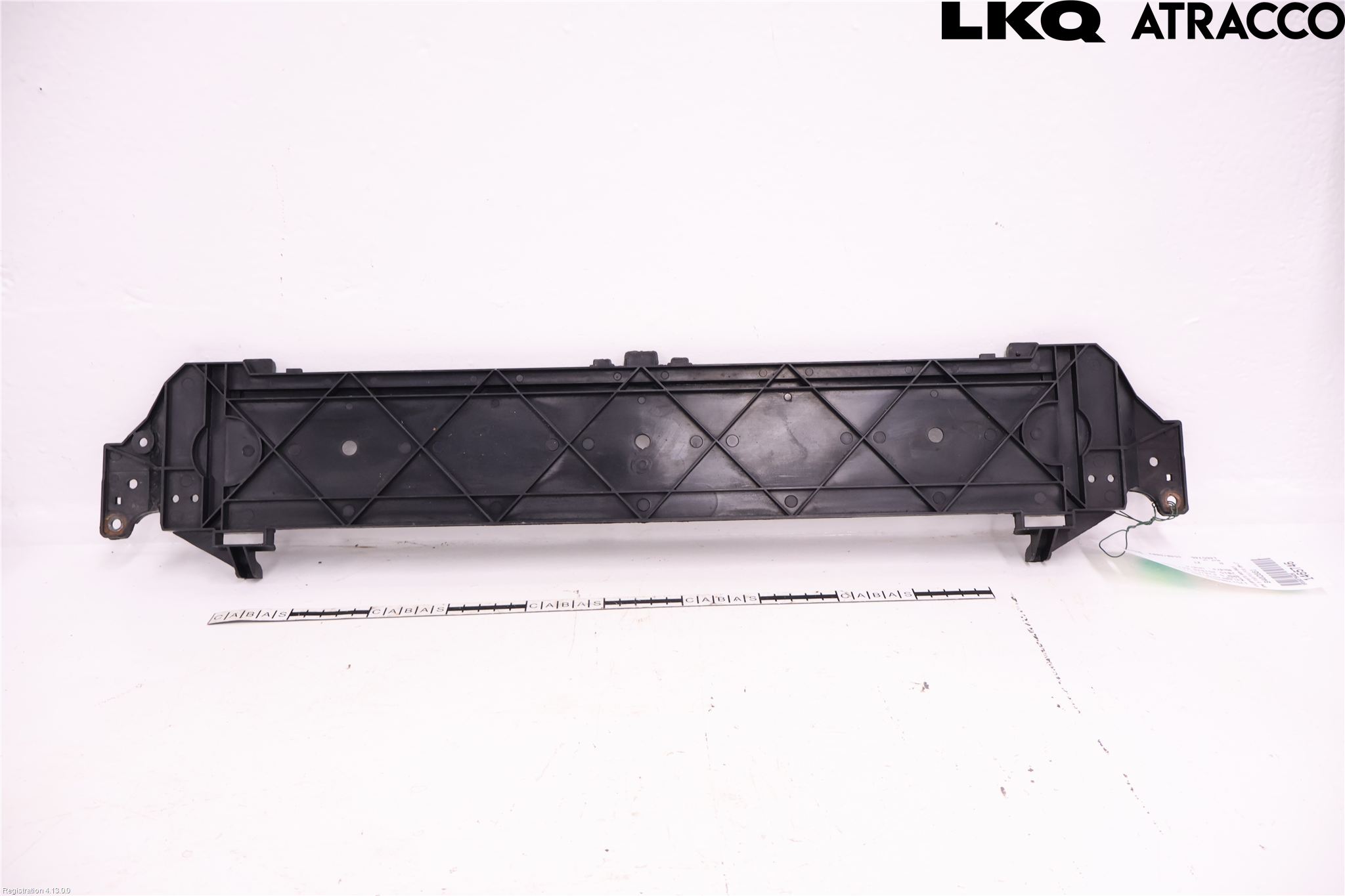 BMW 5 F10/F11/F18 09-17 Radiator Feste - Ramme - Bjelk