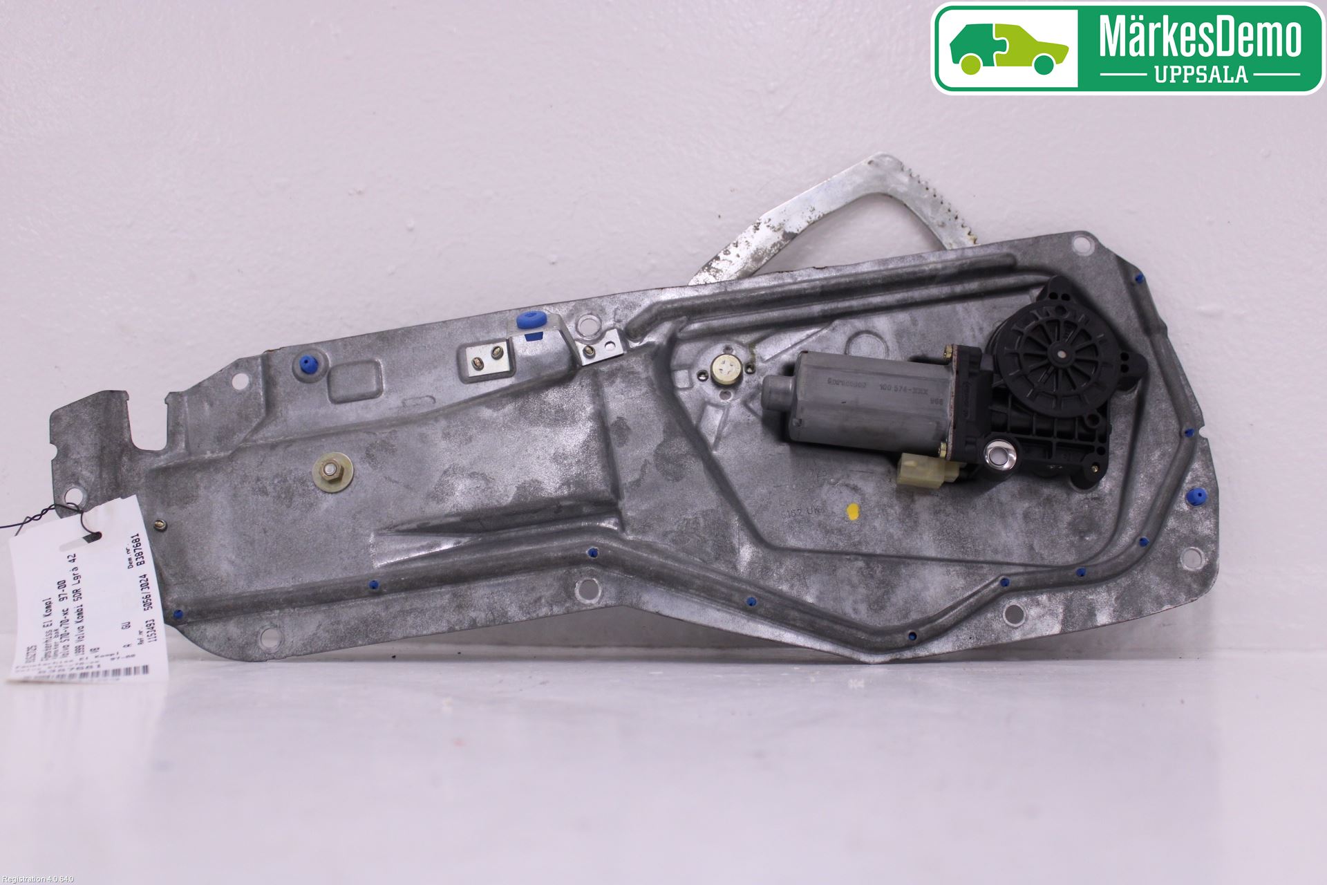 Volvo S70/V70/XC  97-00 Vindusheis El Komp