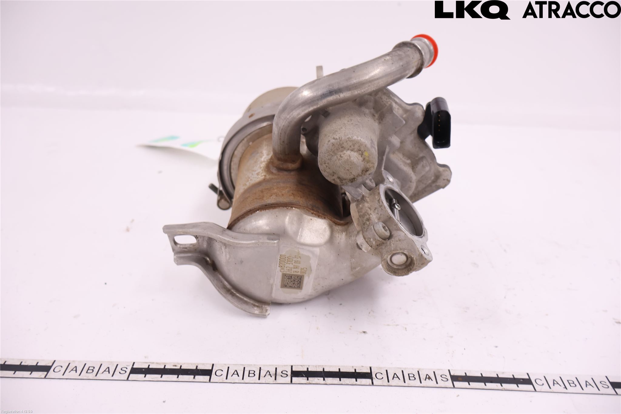 Volkswagen VW CADDY 16-20 Eksos Kjøler