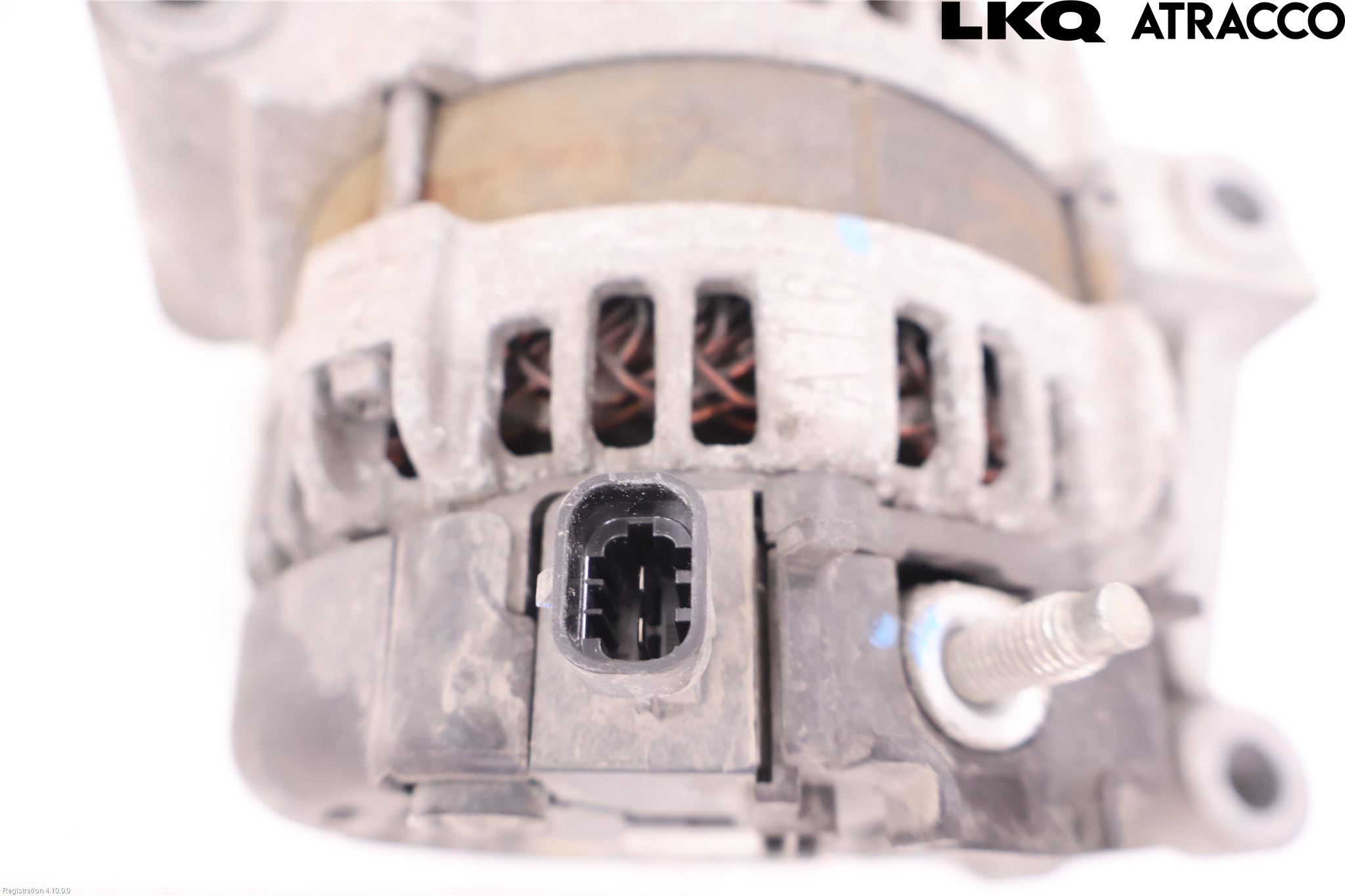Opel ASTRA K 16-22 Dynamo