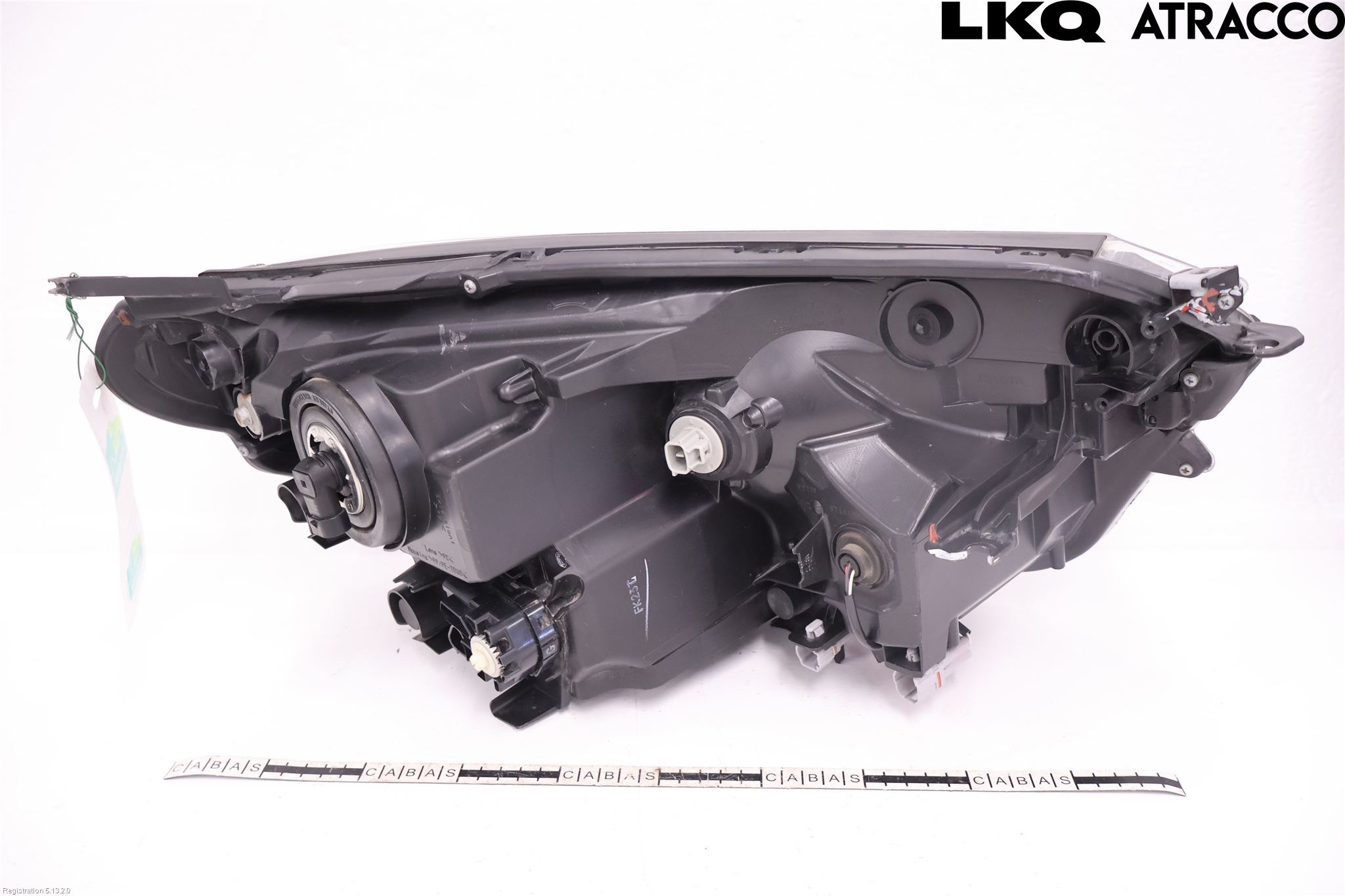 Toyota RAV4 13-18 Frontlykt Venstre