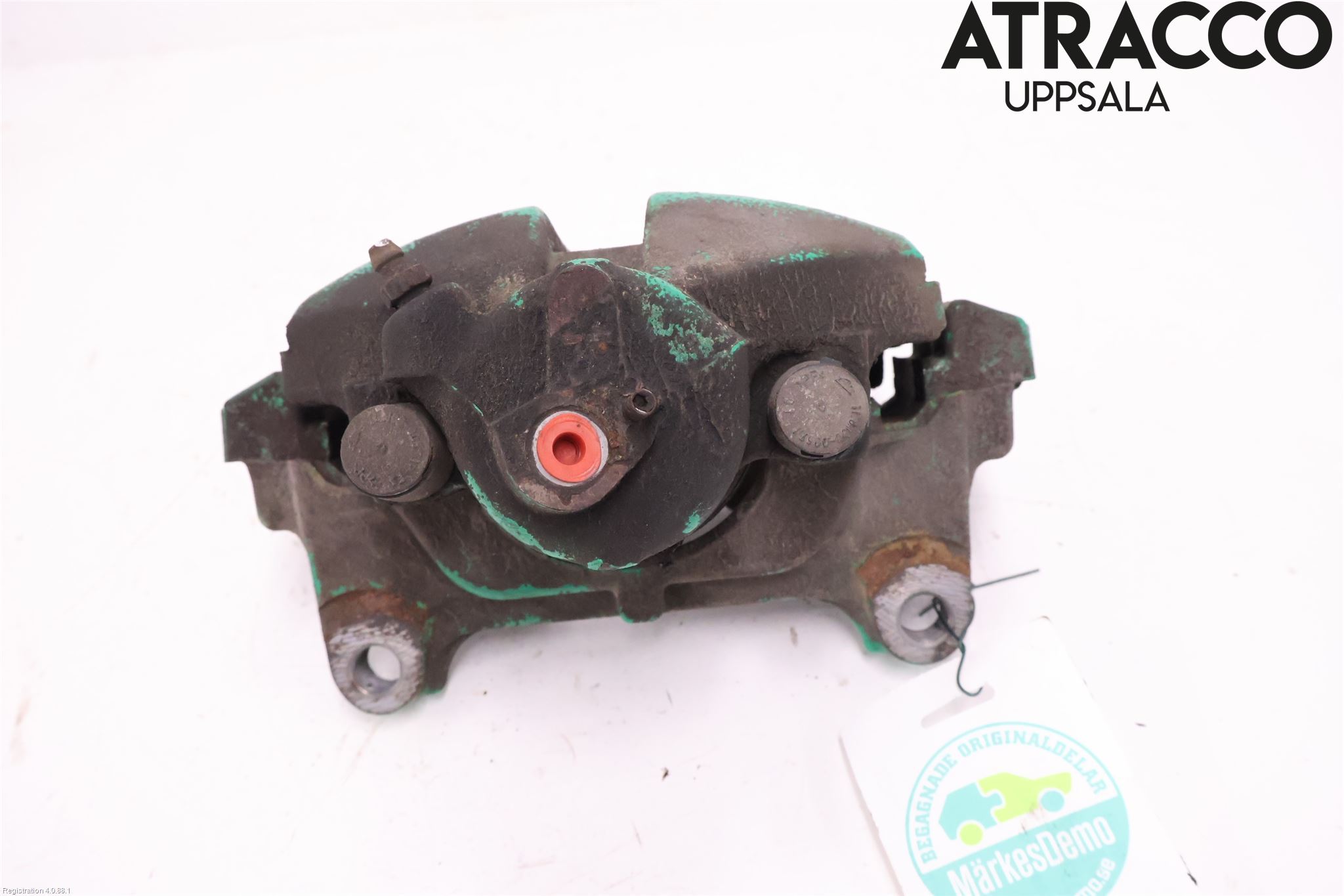 Skoda OCTAVIA (1Z) 05-13 Bremsecaliper Foran Venstre