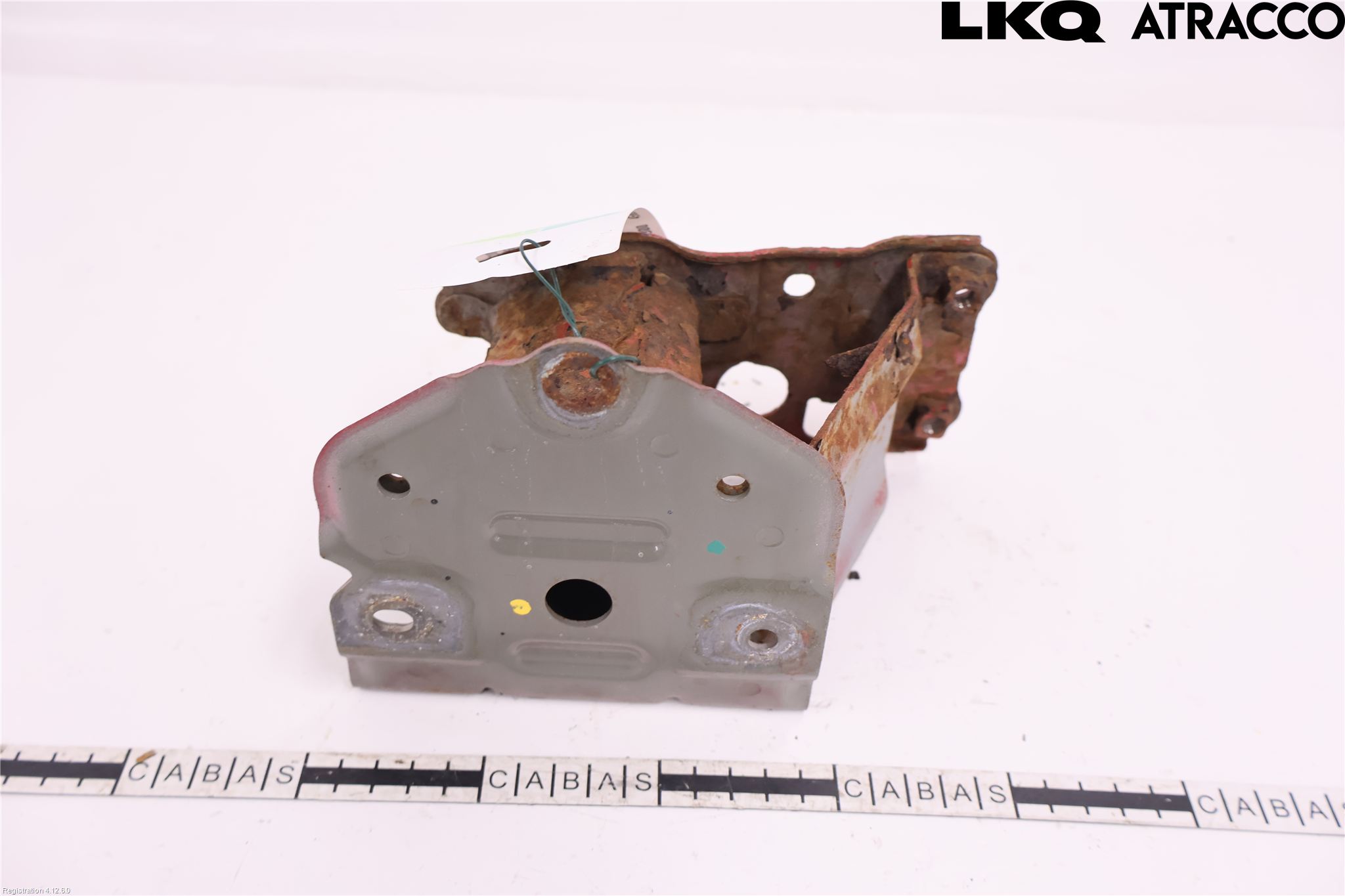 Toyota AURIS 07-09 Støtfanger Bak Feste