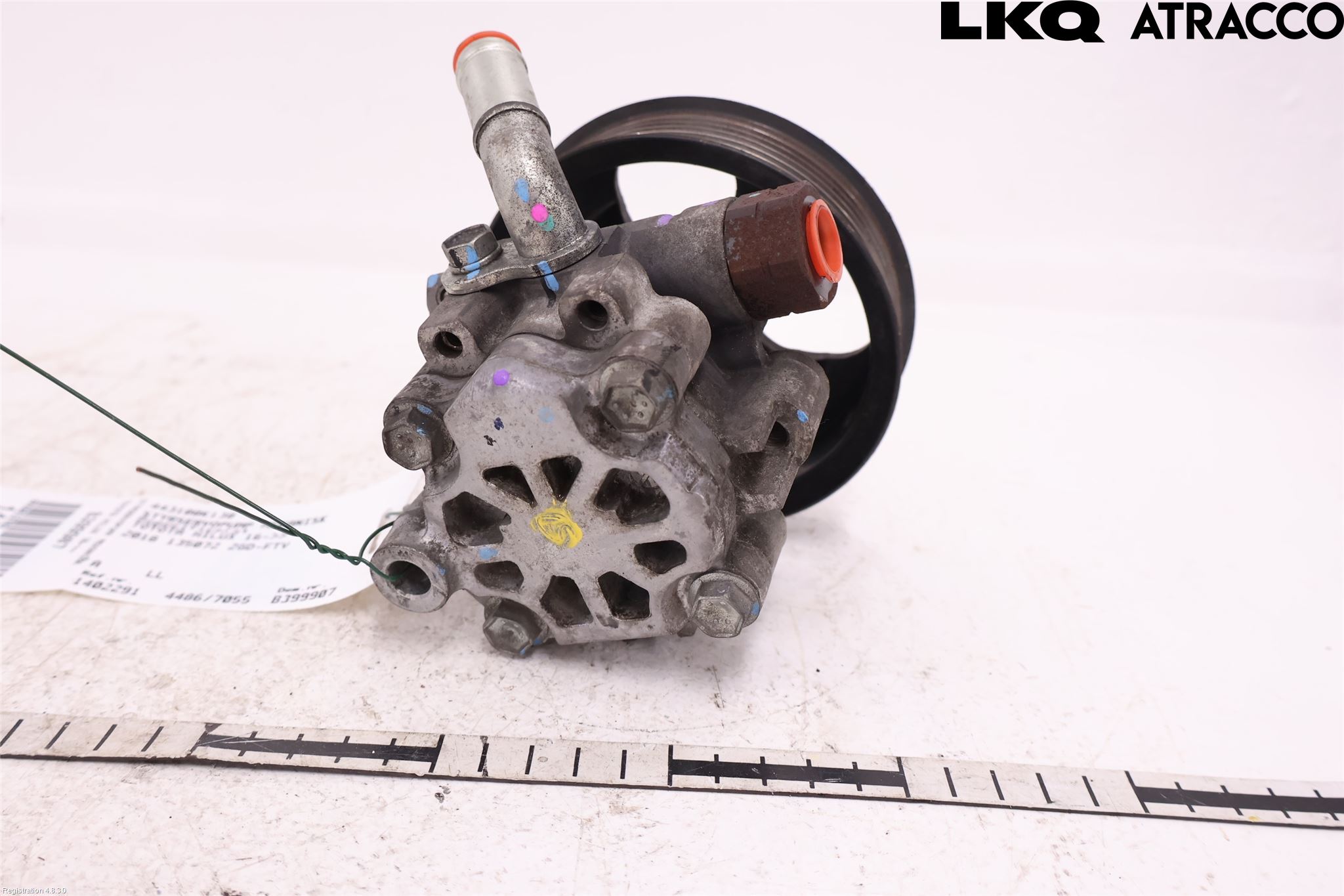 Toyota HILUX 16- Servo Pumpe