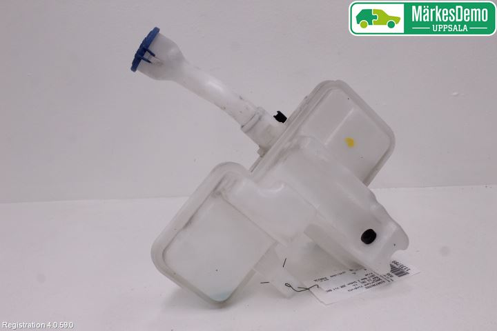 BMW i3 I01 13-22 Spylerbeholder Frontrute