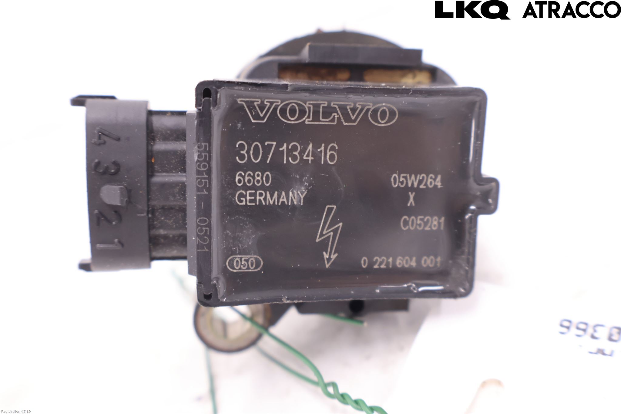 Volvo V70 05-08 Coil
