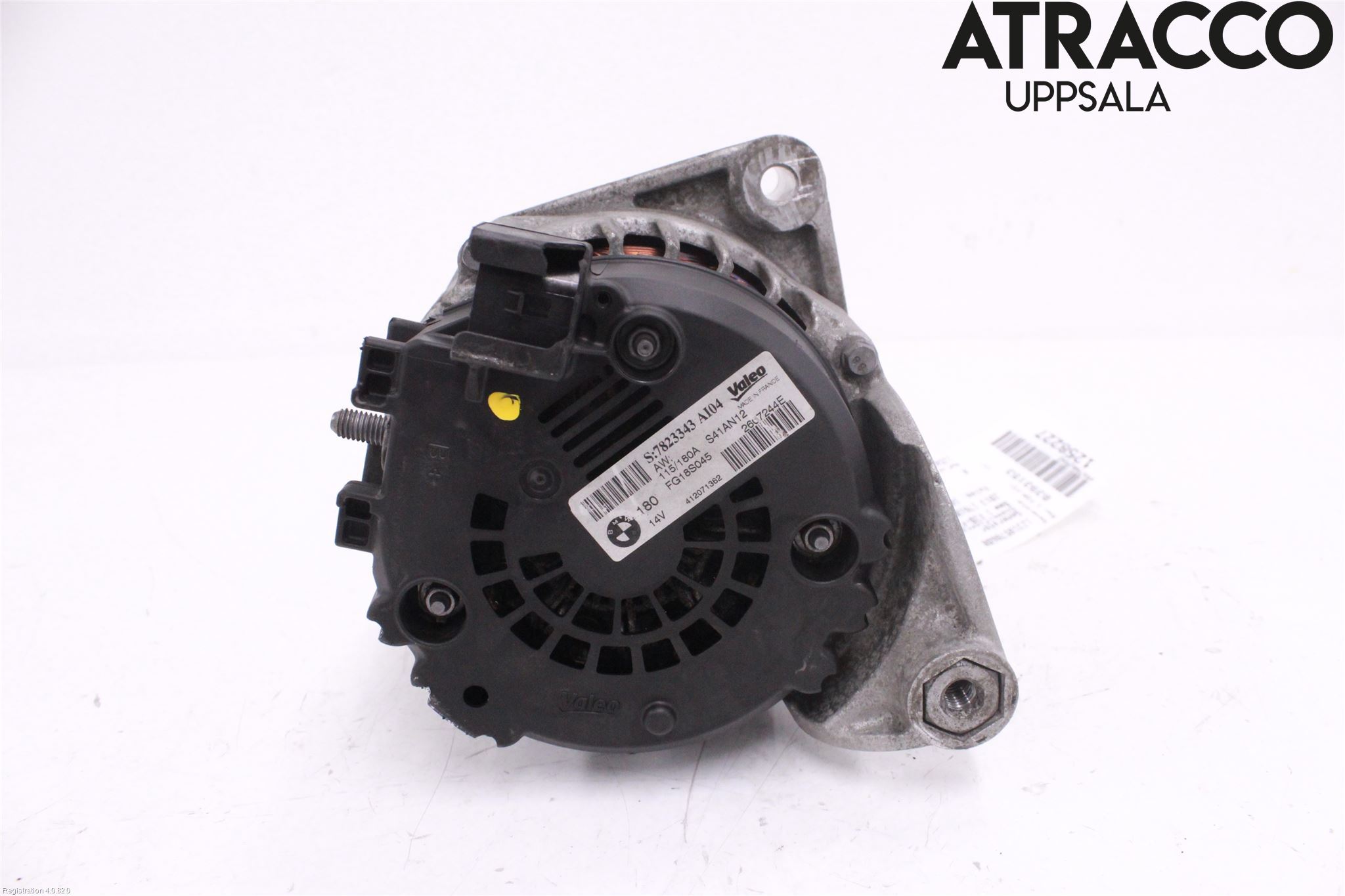 BMW 1 F20/F21 11-19 Dynamo