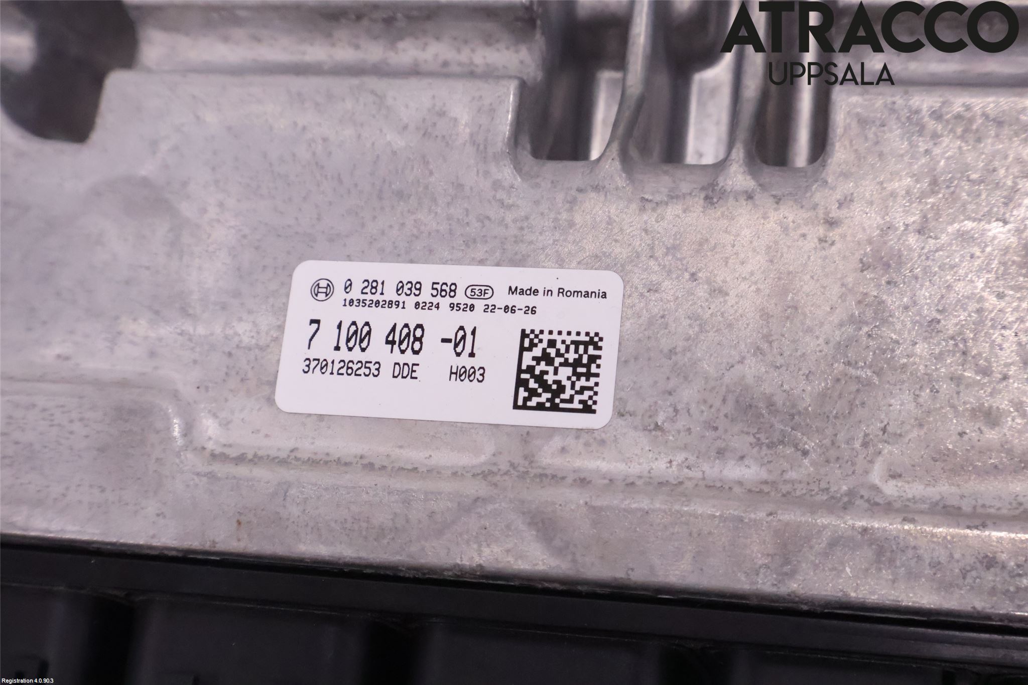 BMW 4/i4 G26 GRAN COUPÉ 21- Styreenhet Dieselpumpe