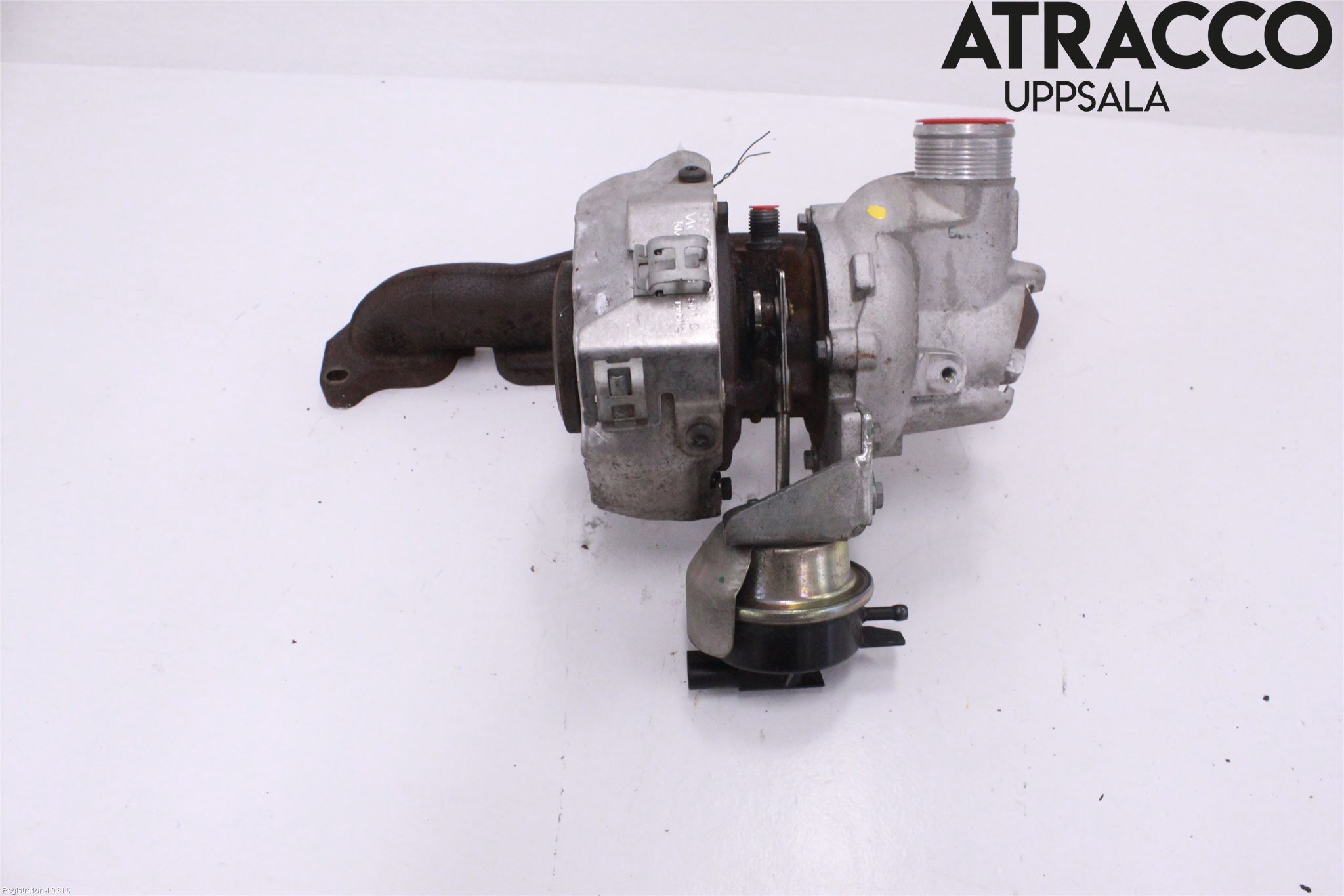 Volkswagen VW GOLF / E-GOLF VII 13-20 Turboaggregat