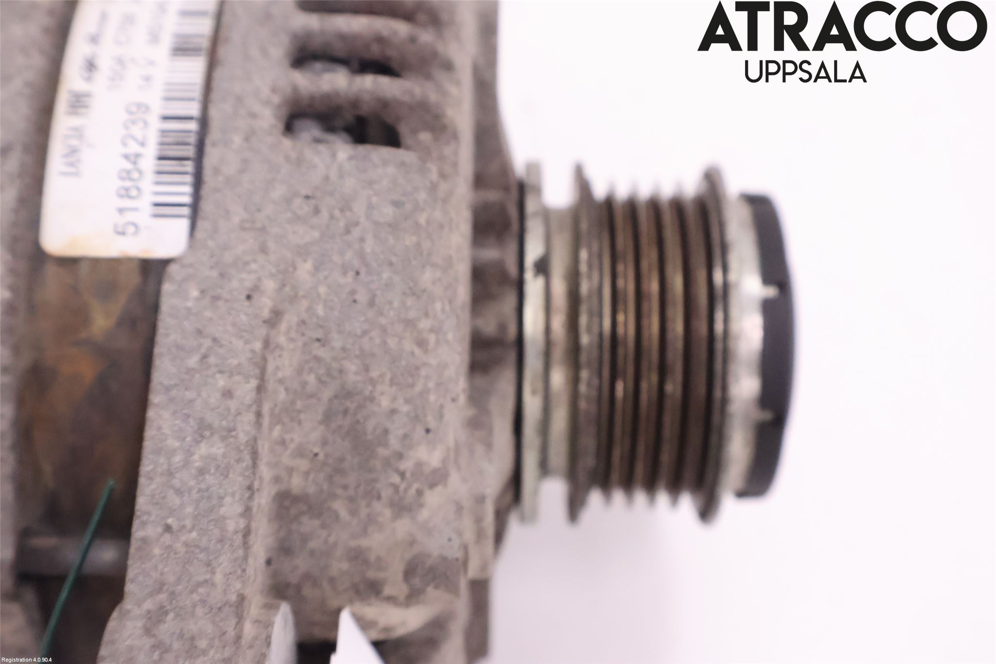 Alfa GIULIETTA Dynamo