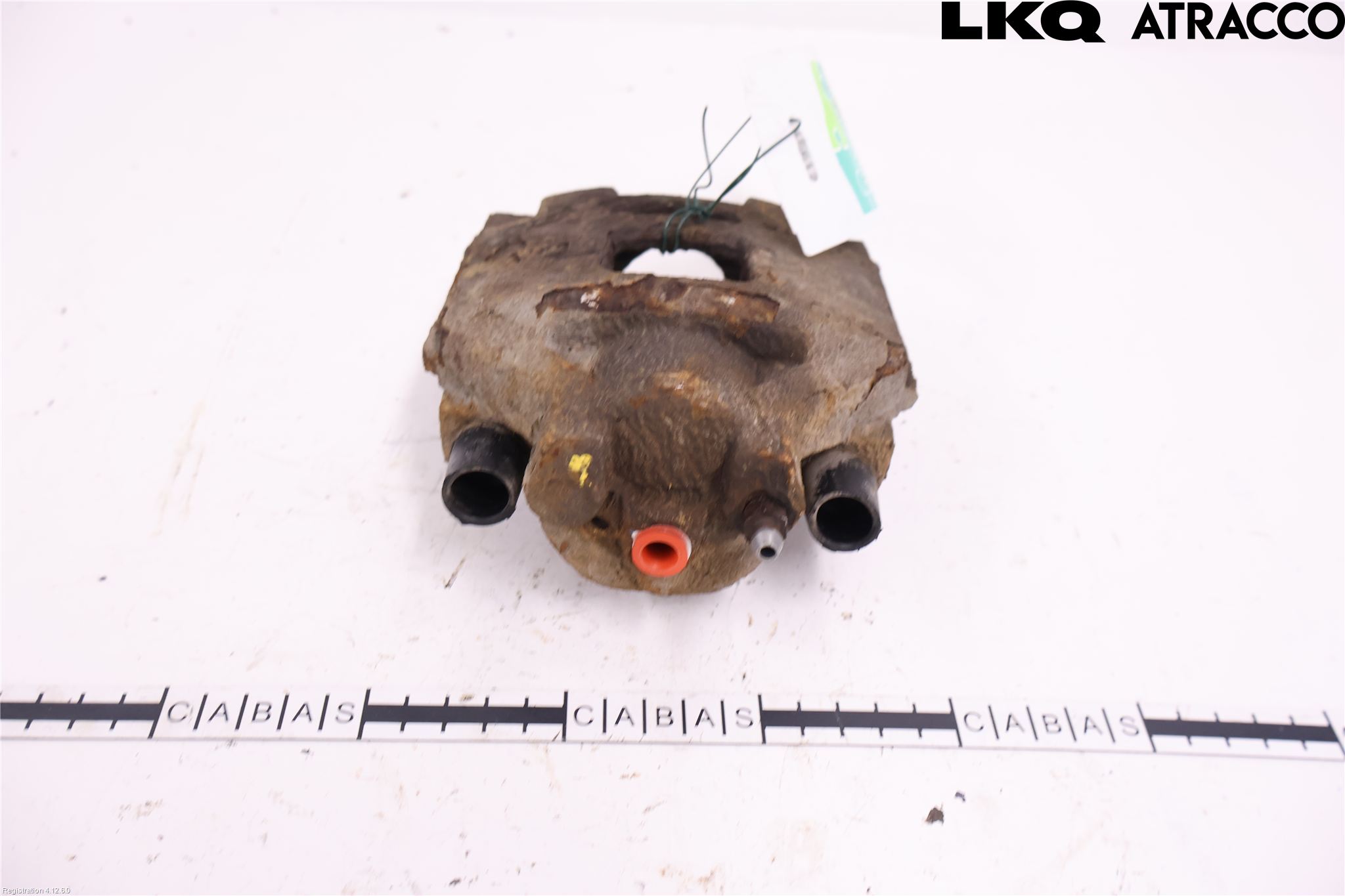 Toyota YARIS XP90 06-11 Bremsecaliper Foran Høyre
