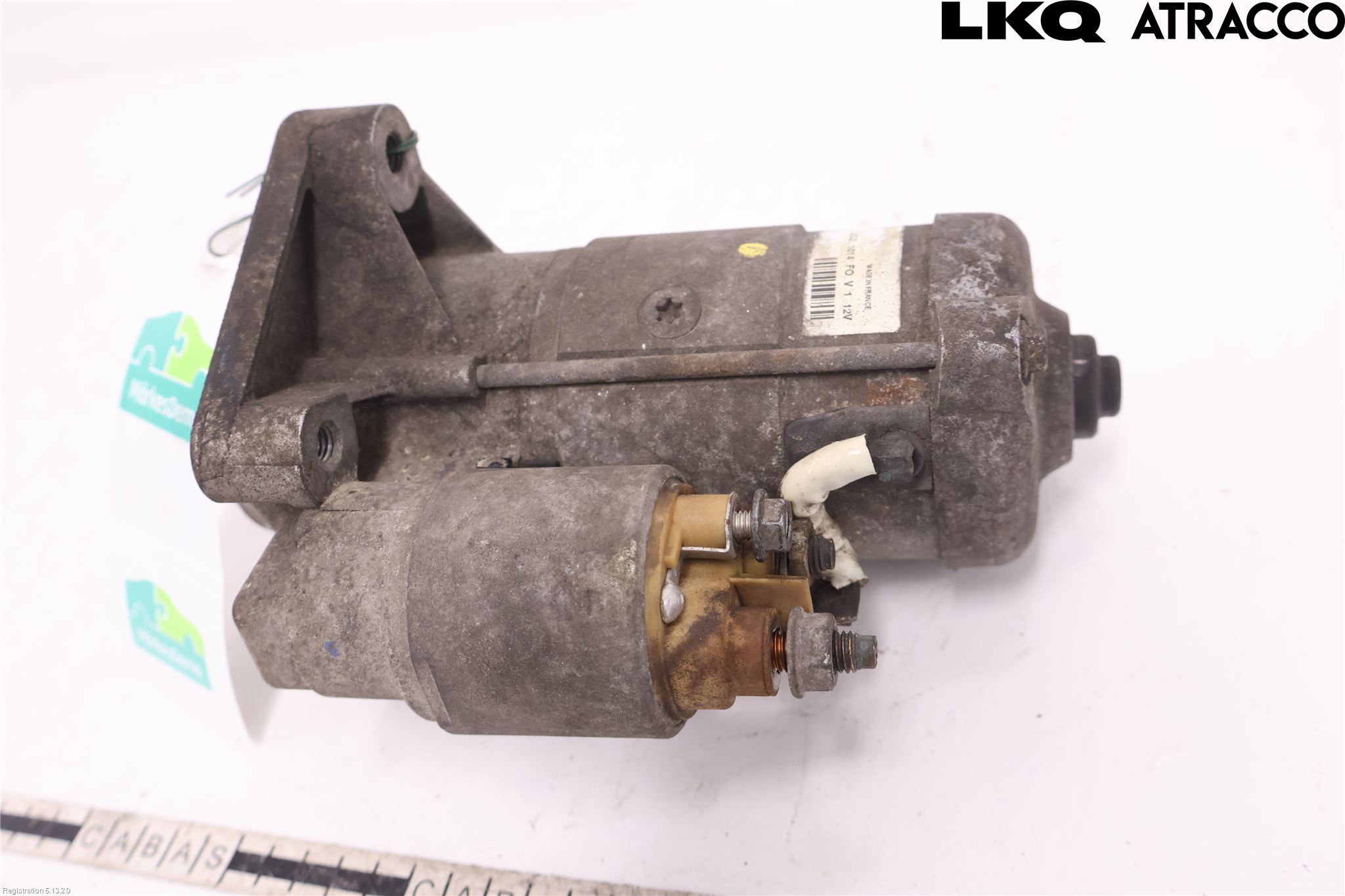 Volvo S60 11-13 Startmotor Diesel
