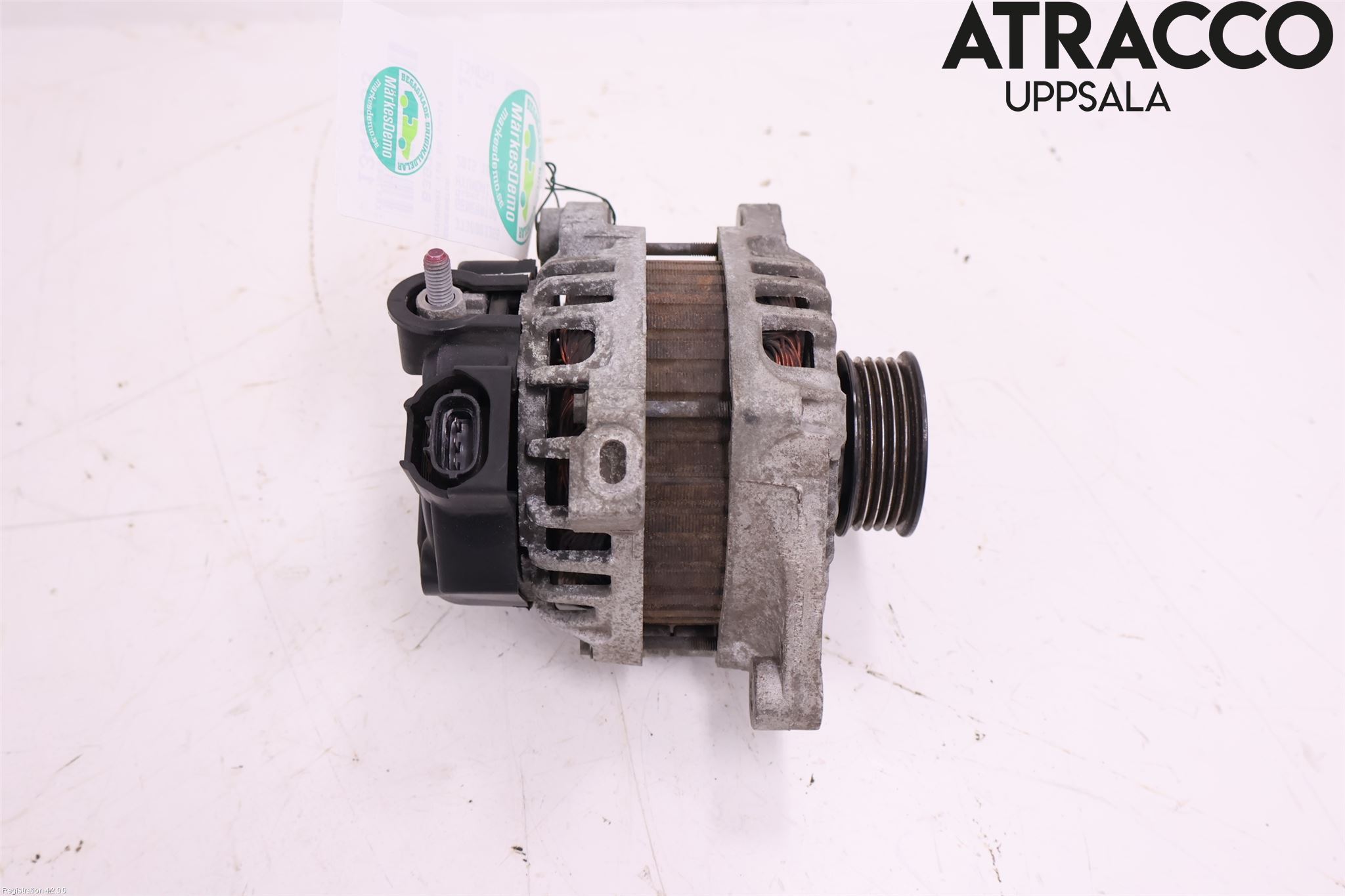 Hyundai i10 BA 14-16 Dynamo