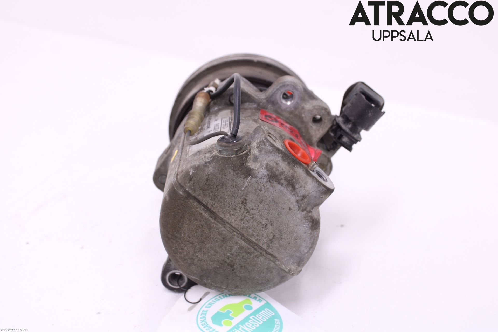 BMW 3 E36      91-00 Varme Ac Kompressor
