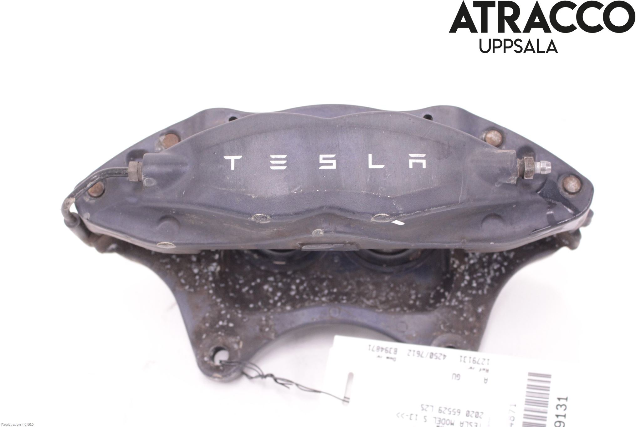 Tesla MODEL S 13- Bremsecaliper Foran Høyre