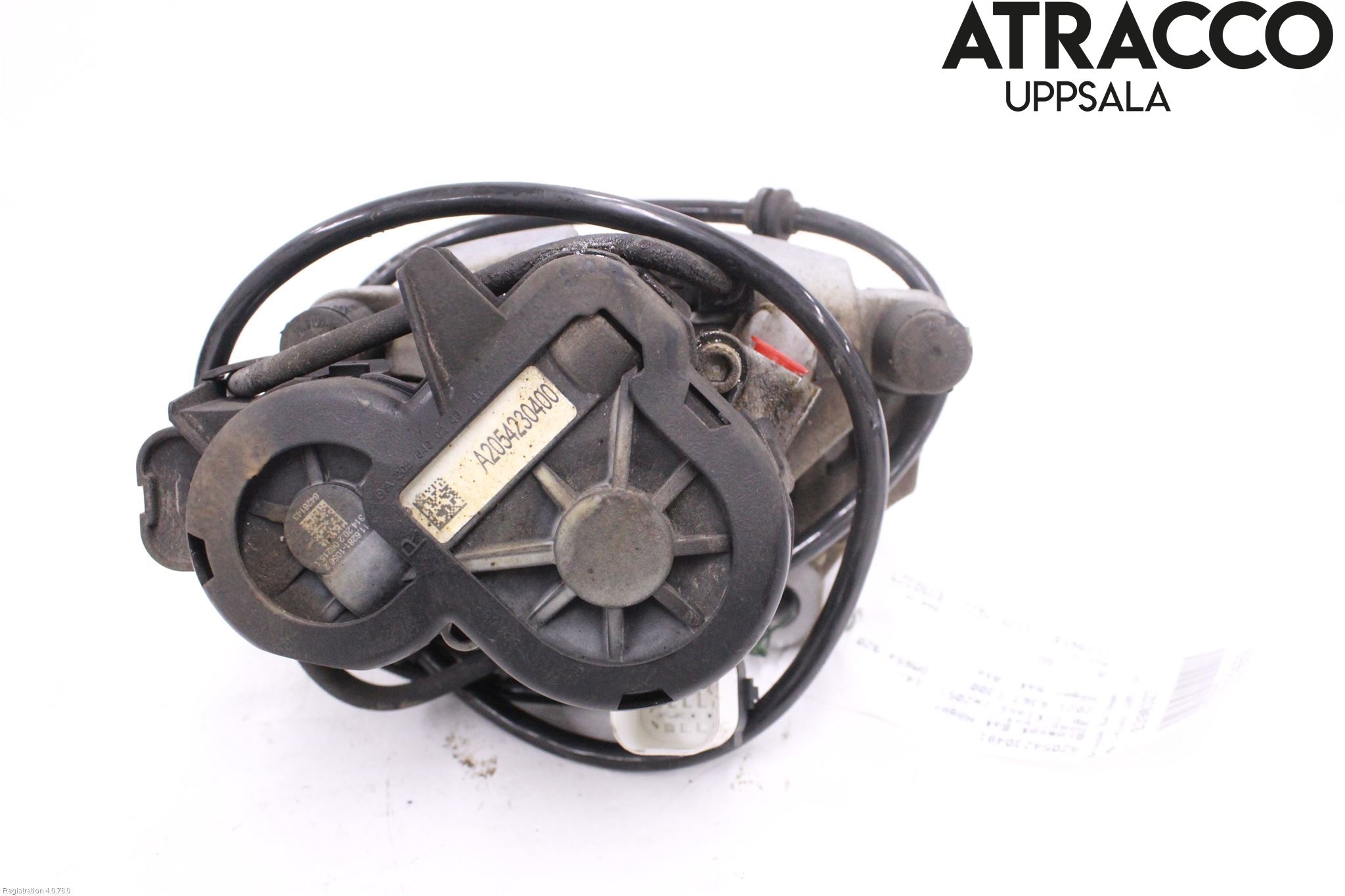 Mercedes-Benz MB C-KLASS (W205) 14-21 Bremsecaliper Bak Høyre