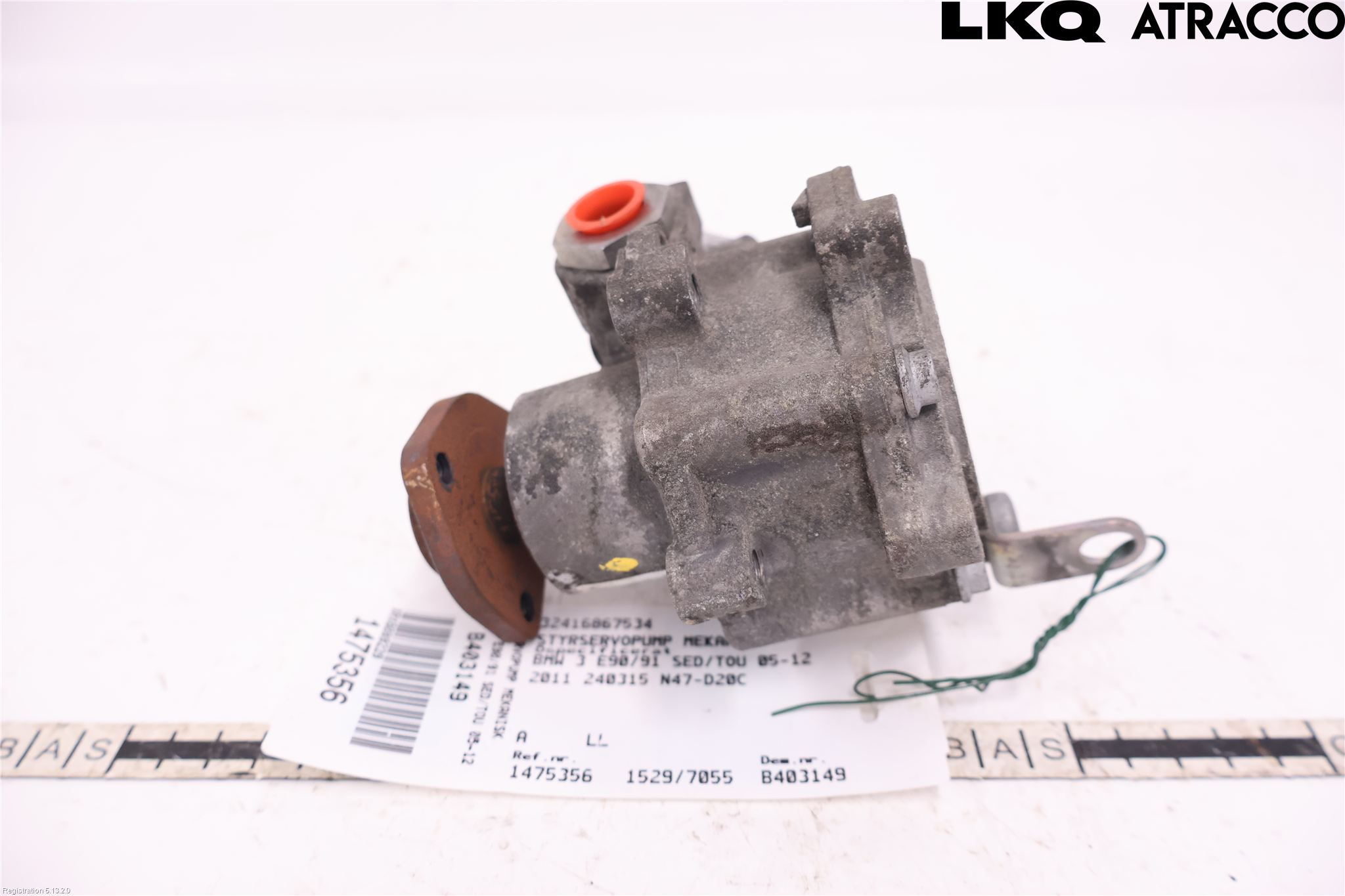 BMW 3 E90/91 SED/TOU 05-12 Servo Pumpe