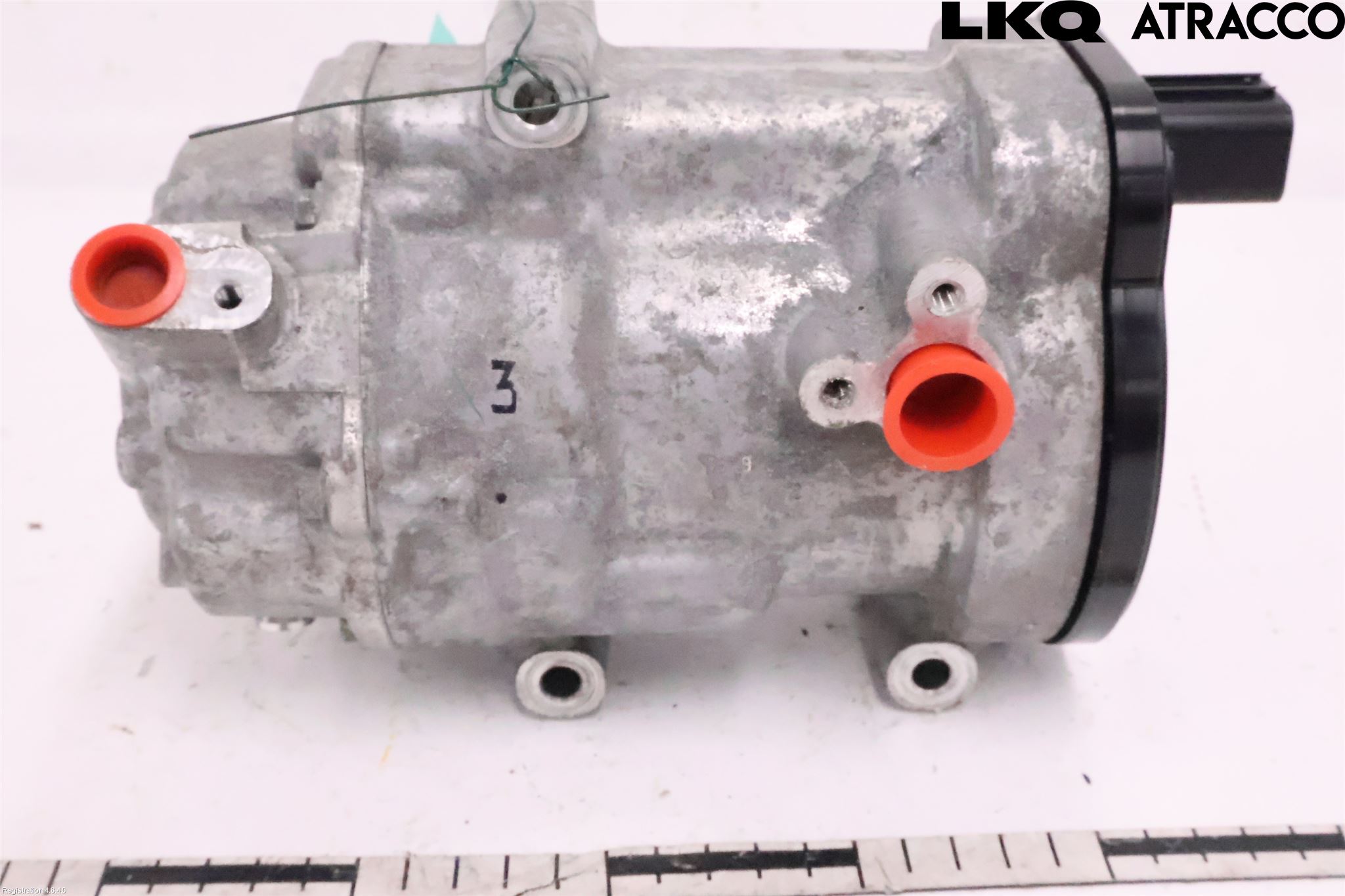 Lexus ES 250/300/330 Varme Ac Kompressor