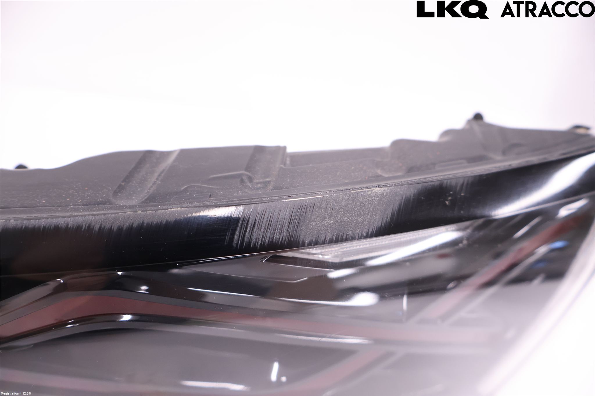 BYD DOLPHIN 21- Refleksplate - Skiltplate