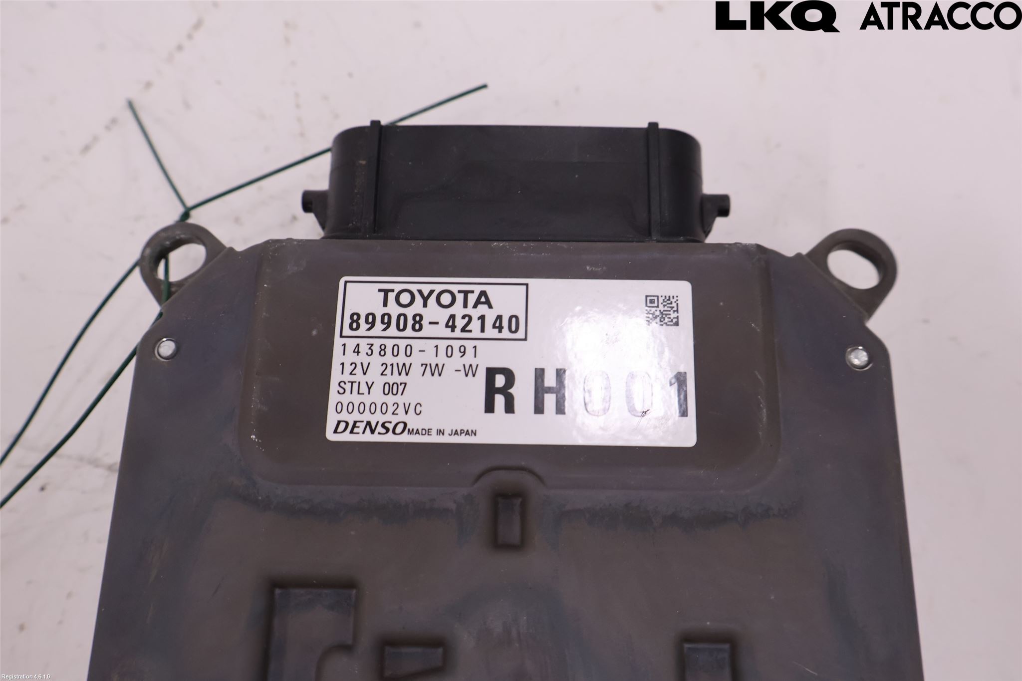 Toyota RAV4 19- Styreenhet Xenon