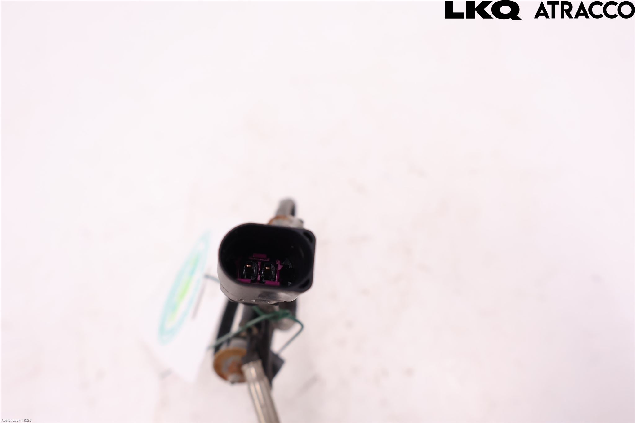 Audi A4 12-15 Sensor Temp-Trykk Avgass
