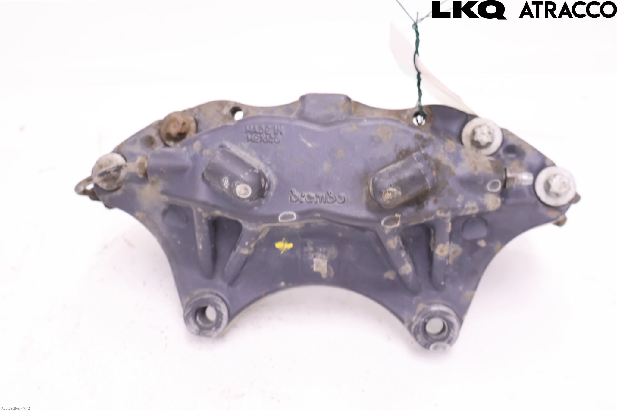 Tesla MODEL S 13- Bremsecaliper Foran Venstre