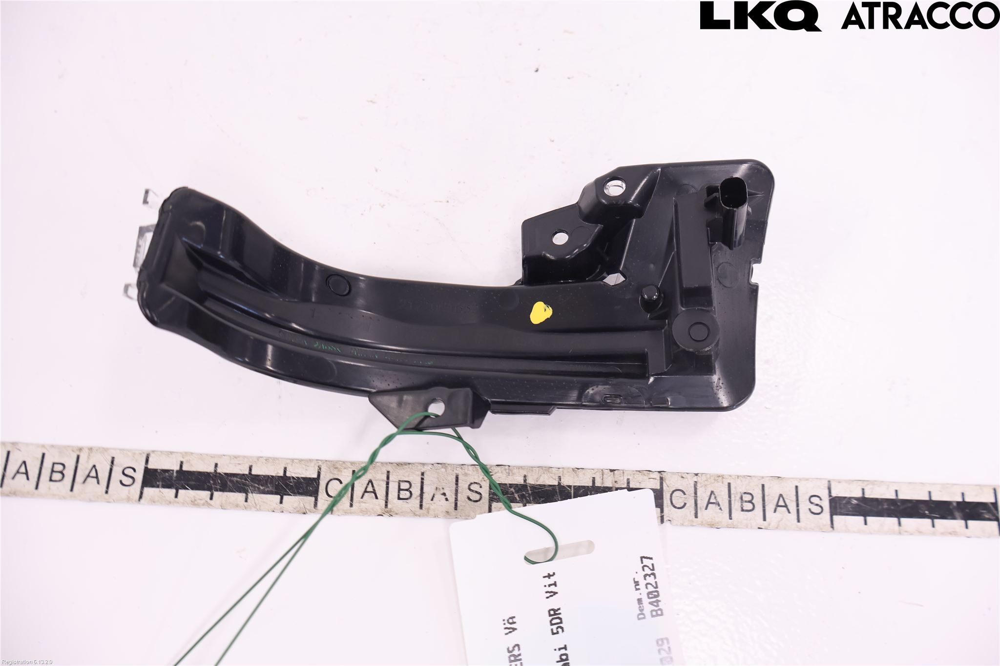 Toyota C-HR 24- Blinklykt Side Venstre