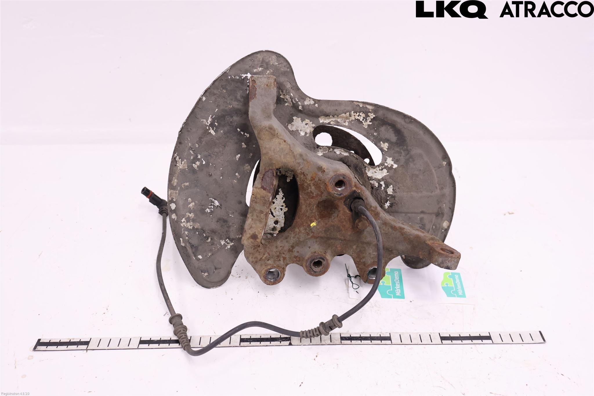 Mercedes-Benz MB C (203) 00-07 Spindel Hf