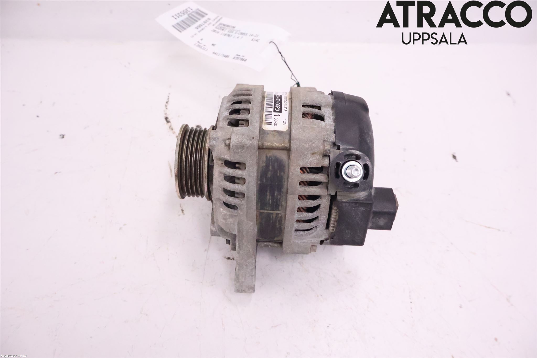 Suzuki SX4 S-CROSS 14-21 Dynamo