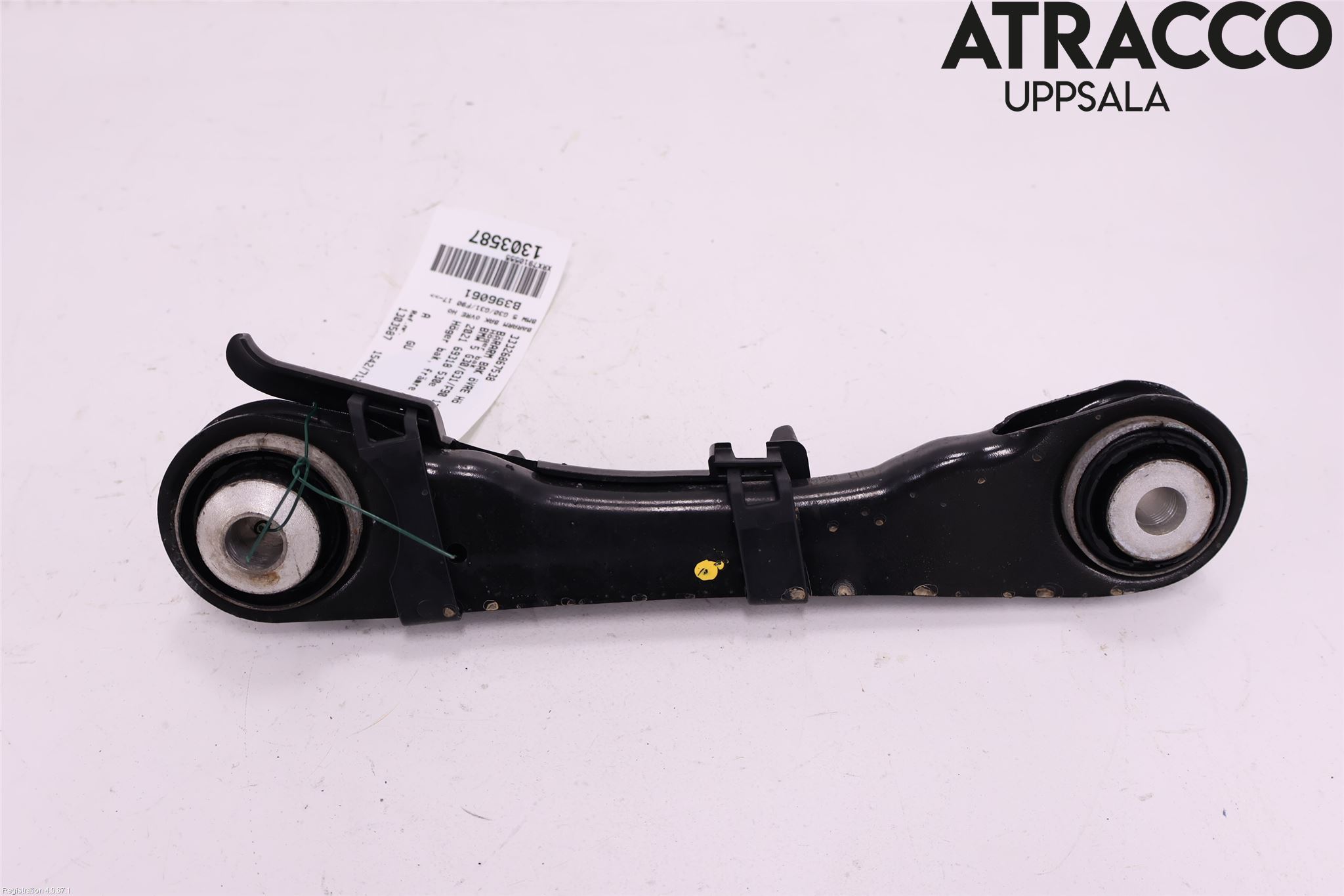 BMW 5 G30/G31/F90 17-23 Bærearm Bak Høyre Øvre