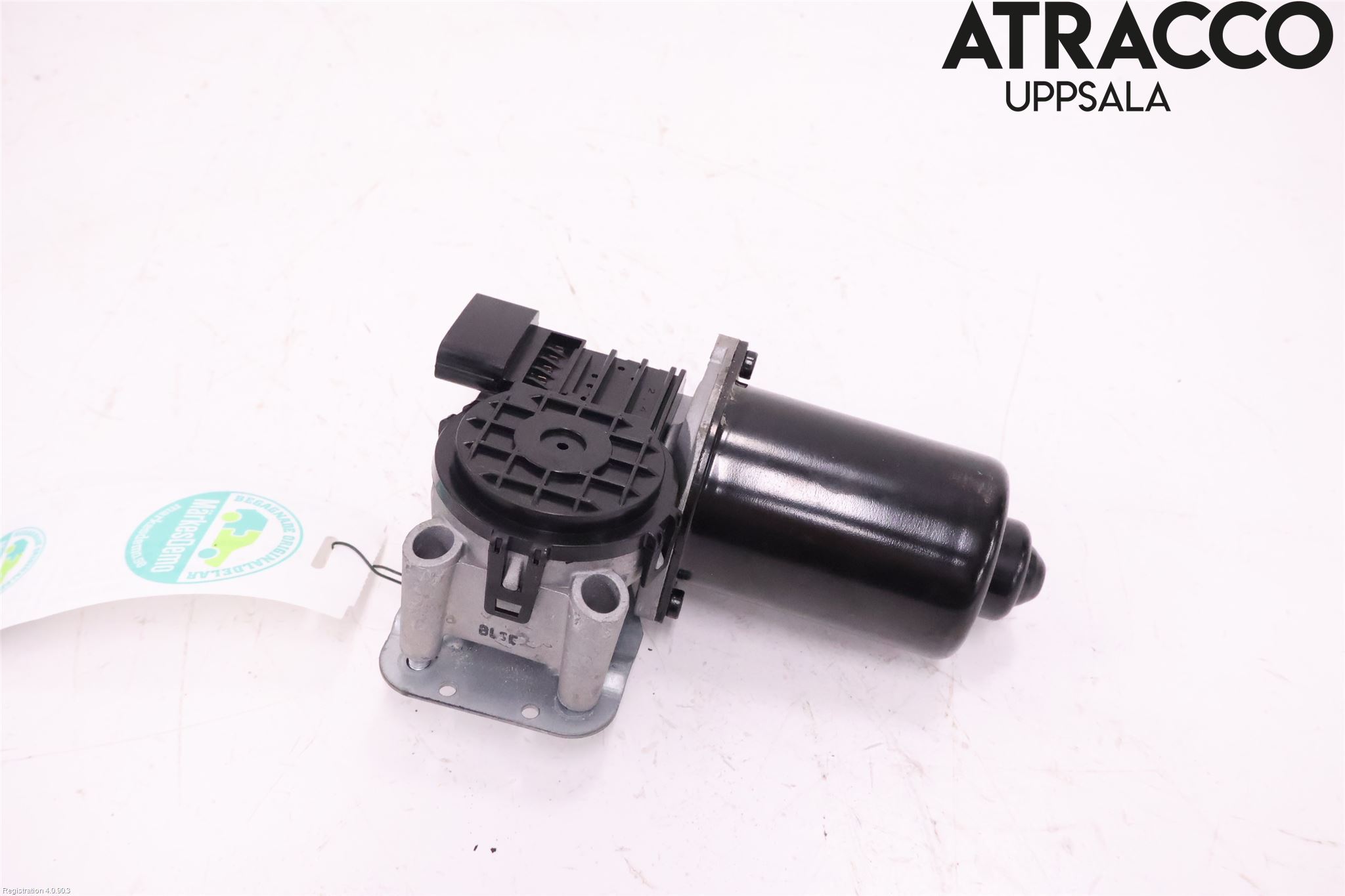 Kia PICANTO 12-17 Viskermotor Frontrute