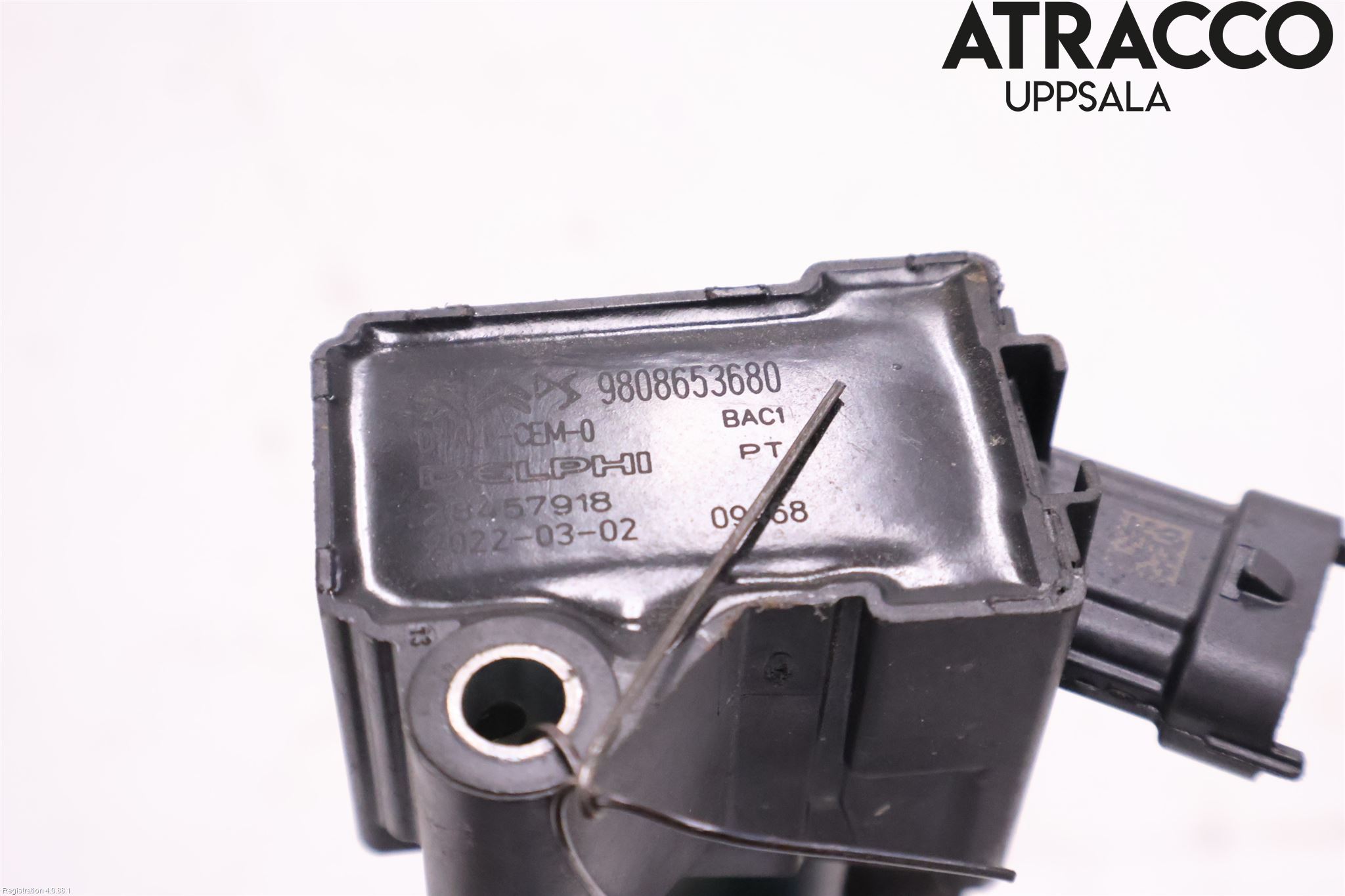 Citroen COTROEN C3 17-24 Coil